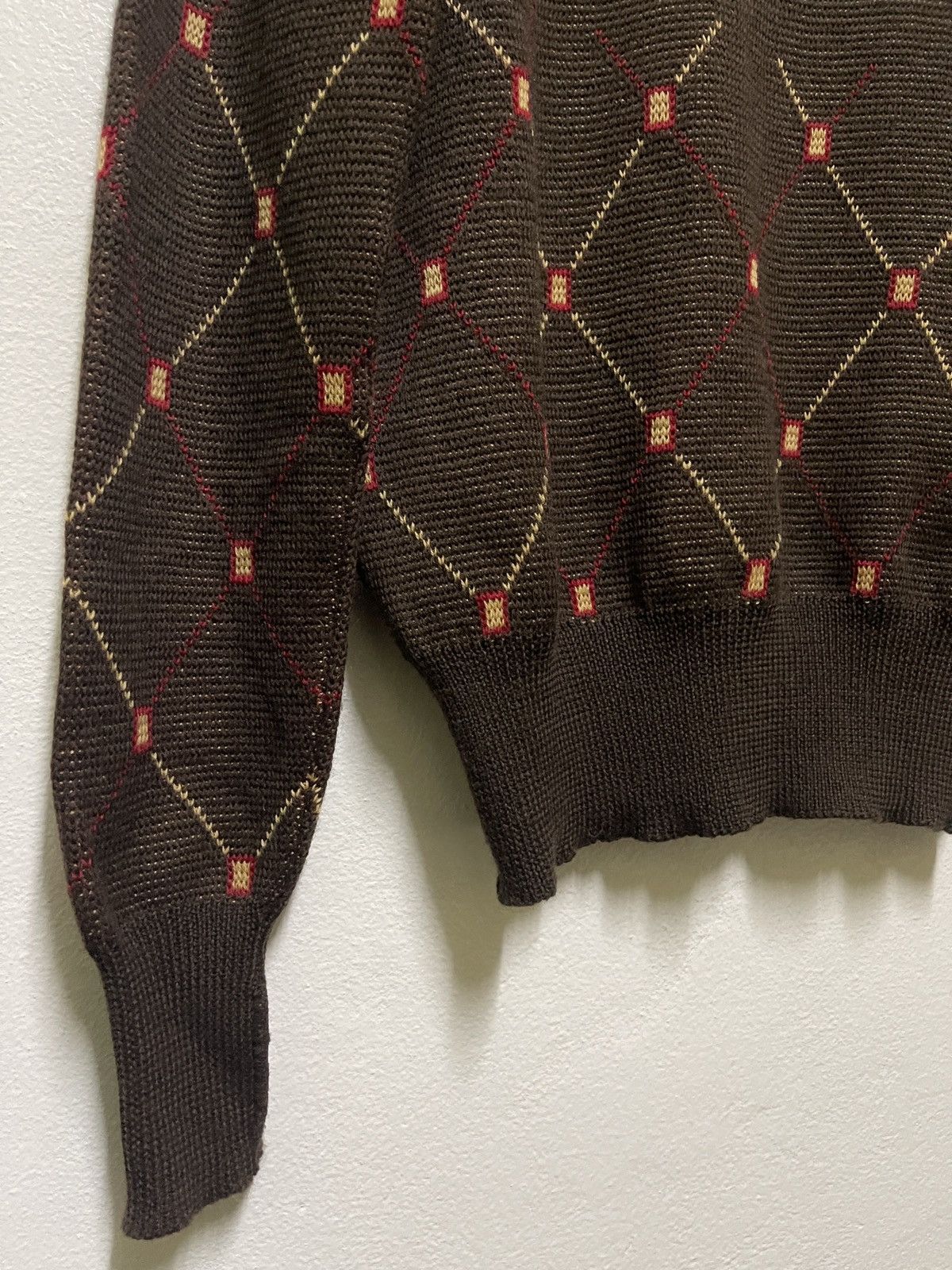 Nepenthes S2W8 Knit Jumper Size US M / EU 48-50 / 2 - 11 Thumbnail