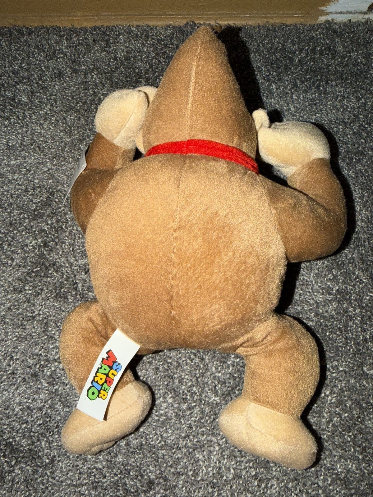Nintendo Nintendo Super Mario Donkey Kong Plush 2020 Brand New Size ONE SIZE - 12 Thumbnail