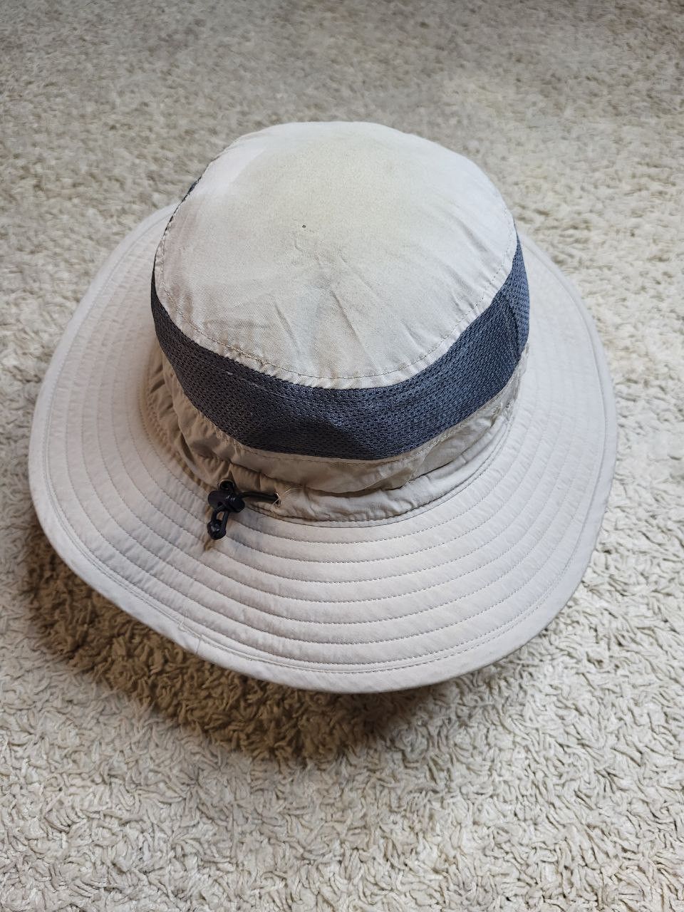 Outdoor Research × The North Face × Vintage The North Face Vintage 90s Bucket hat Size ONE SIZE - 3 Thumbnail
