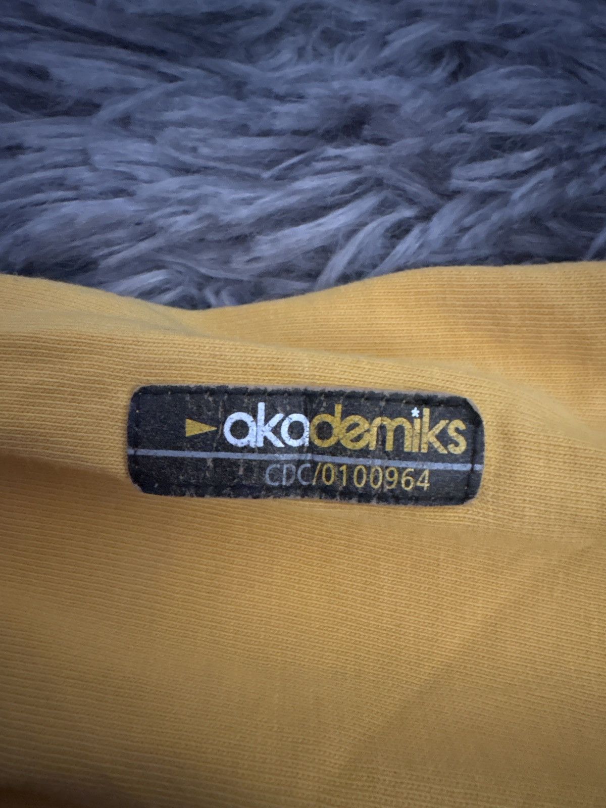 Akademiks Akademiks y2k Tee Size US XXL / EU 58 / 5 - 4 Thumbnail