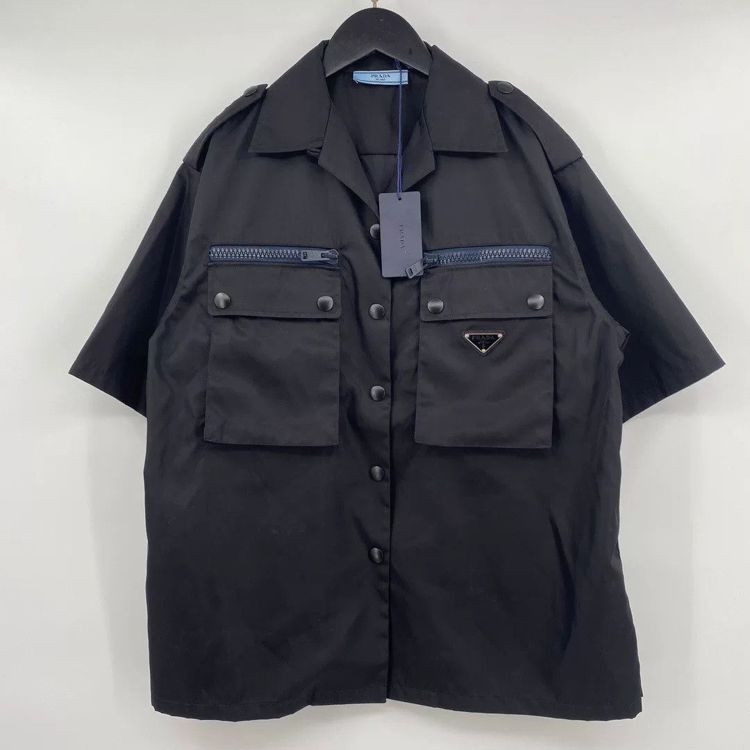 Prada Prada Item 38 Men Size US S / EU 44-46 / 1 - 1 Thumbnail