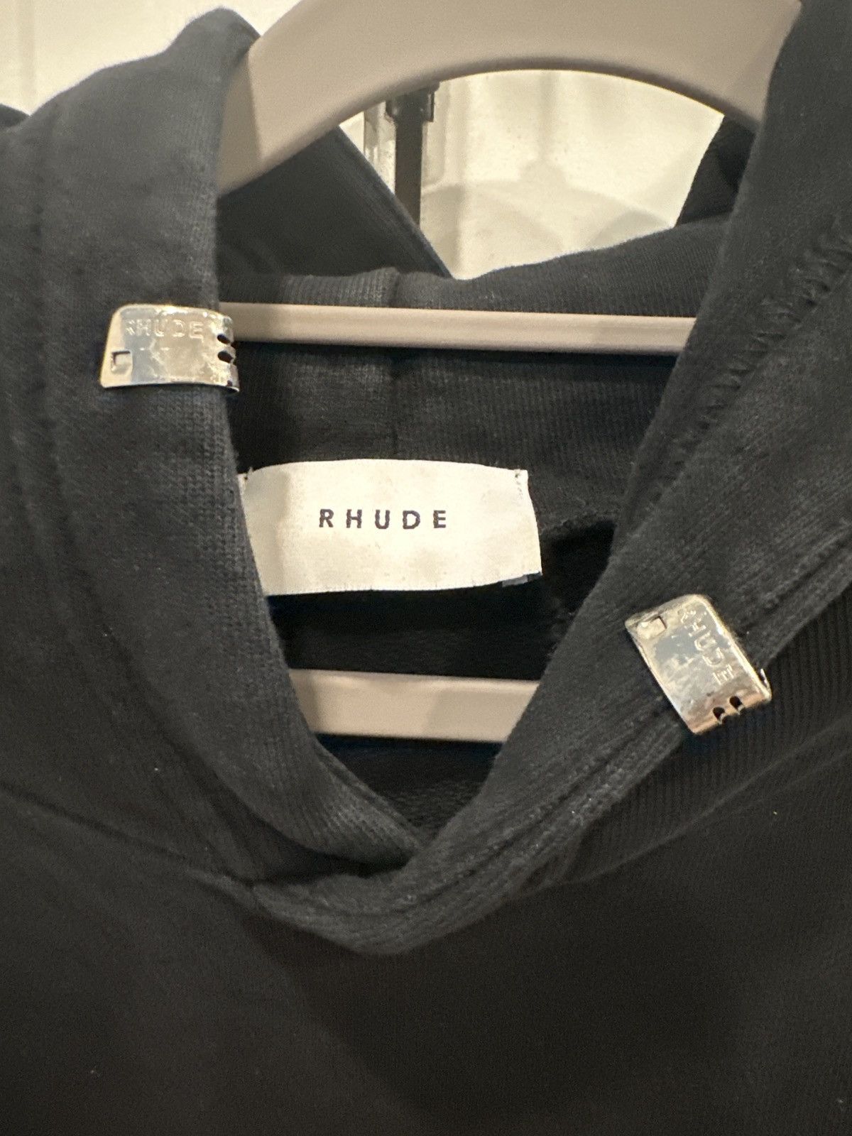 Rhude Rhude hoodie Size US M / EU 48-50 / 2 - 3 Thumbnail