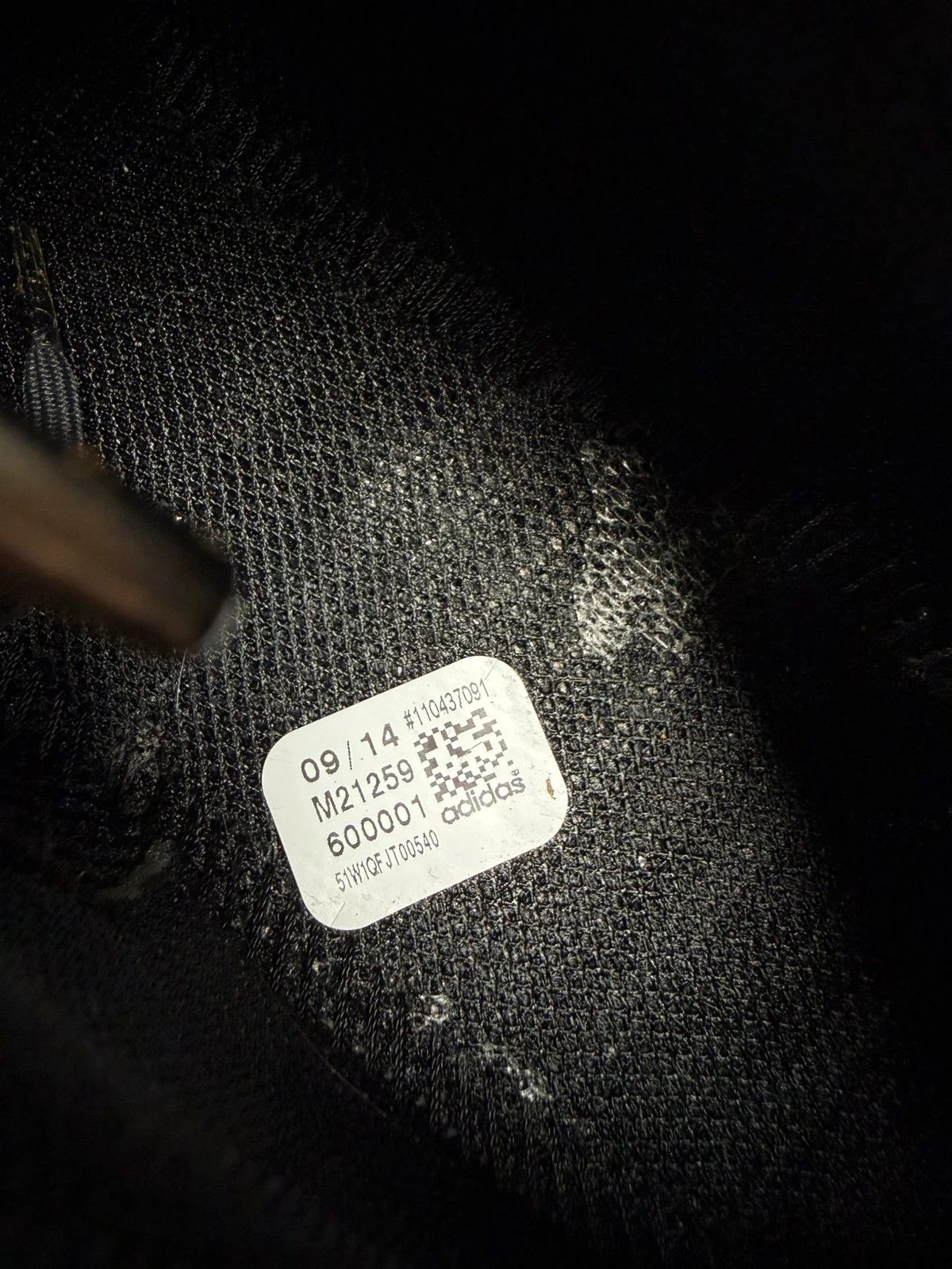 Adidas × Porsche Design Adidas Porsche Design Bounce S4 Sneakers size 40.5 Size US 7.5 / EU 40-41 - 15 Thumbnail