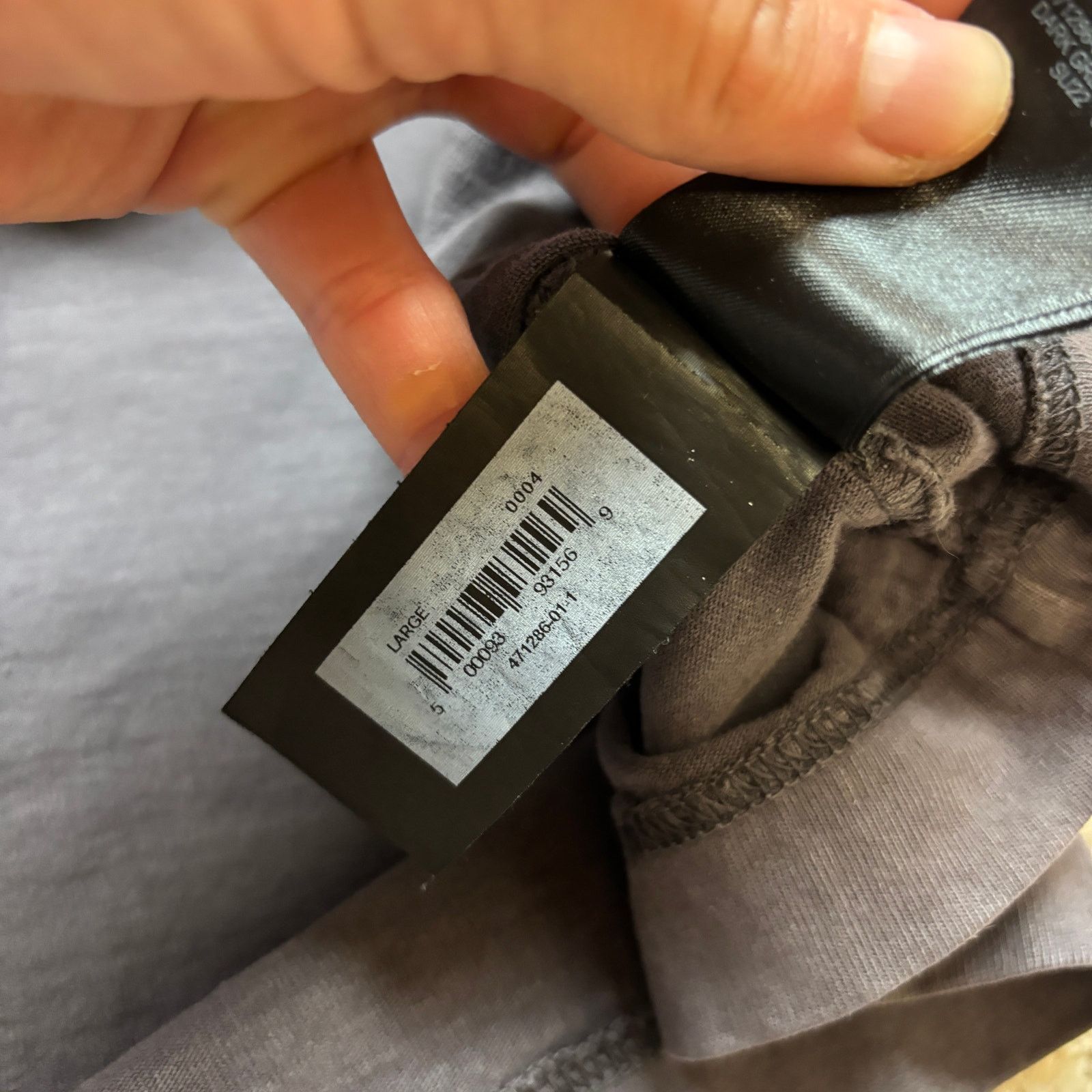 Balenciaga × Gap × Yeezy Gap Yeezy Engineered by Balenciaga Dove Shirt Men's Large Size US L / EU 52-54 / 3 - 11 Thumbnail