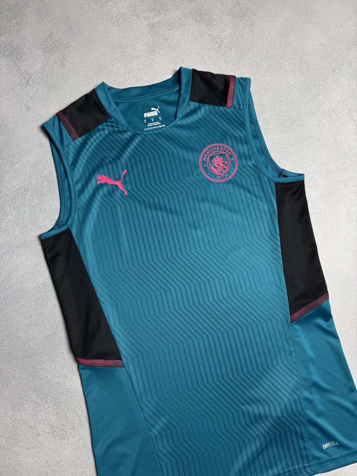 Puma Manchester United 2021 2022 Training Shirt Jersey Puma Size US S / EU 44-46 / 1 - 3 Thumbnail