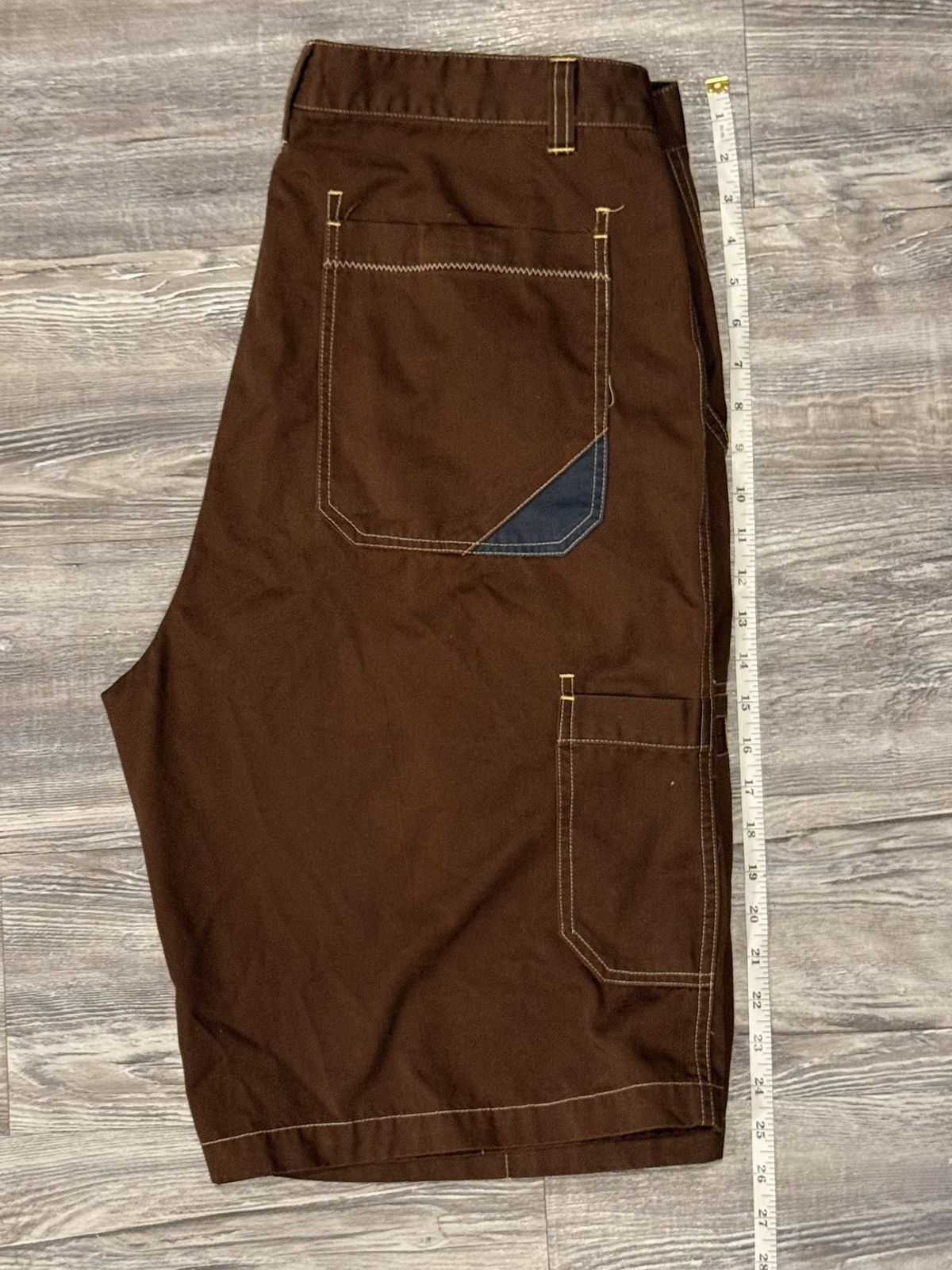 Other Brown cargo shorts Size US 38 / EU 54 - 5 Thumbnail