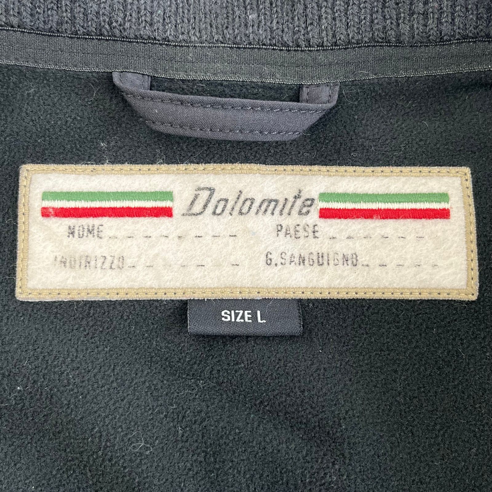 Other Dolomite x Tecnica Blizzard Softshell Ski Jacket Black Size US L / EU 52-54 / 3 - 6 Thumbnail