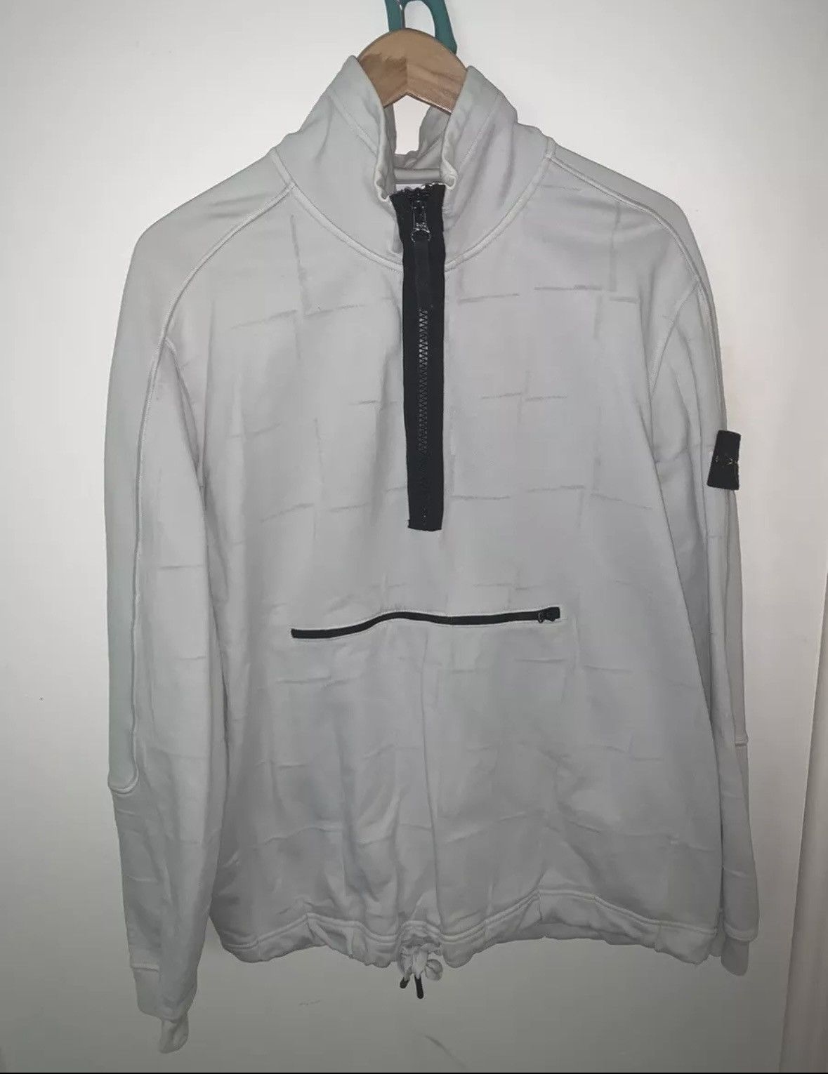 Stone Island Stone Island Half Zip sweatshirt Size US XXL / EU 58 / 5 - 1 Thumbnail
