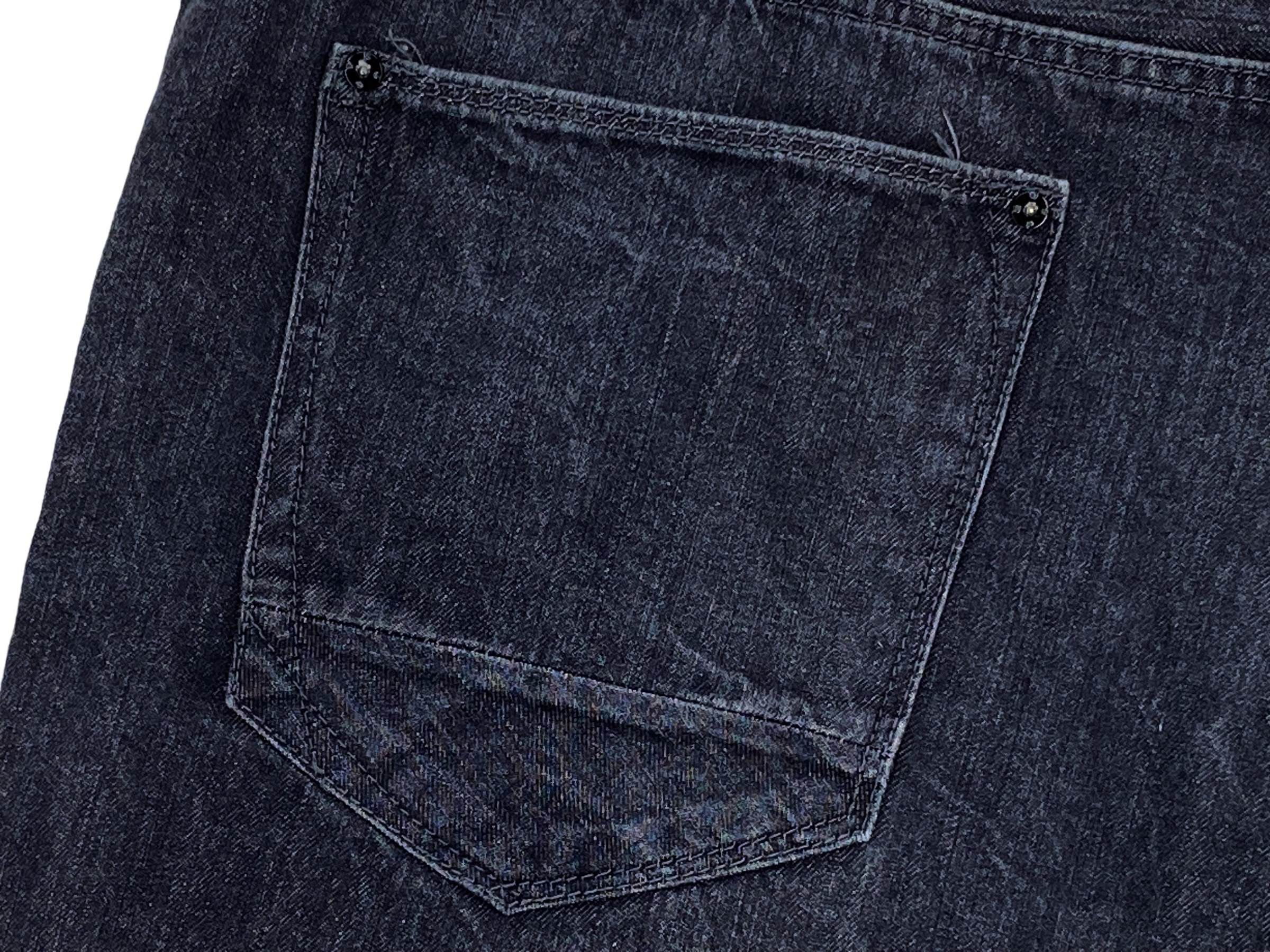 Sean John Sean John Hip Hop Skateboard Jeans Baggy Jeans Size US 42 / EU 58 - 9 Thumbnail