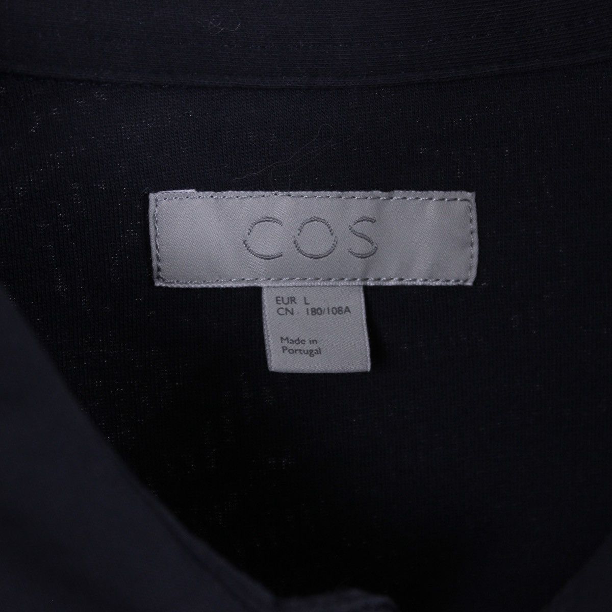 Cos Cos Shirt Long Sleeve Size US L / EU 52-54 / 3 - 4 Thumbnail