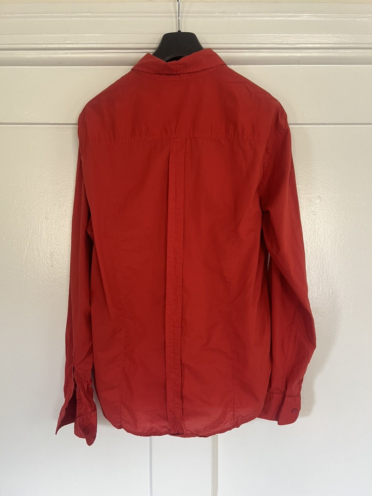 Band Of Outsiders Band of Outsiders Button-Up Shirt Size 5 (XL) Size US XL / EU 56 / 4 - 3 Thumbnail
