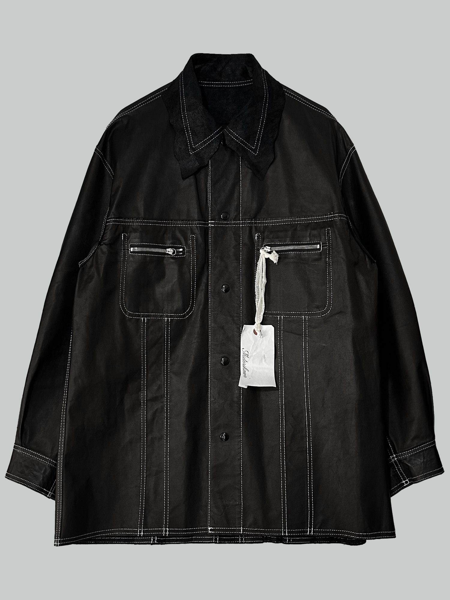 Takahiromiyashita The Soloist. midorikawa Size US L / EU 52-54 / 3 - 5 Thumbnail