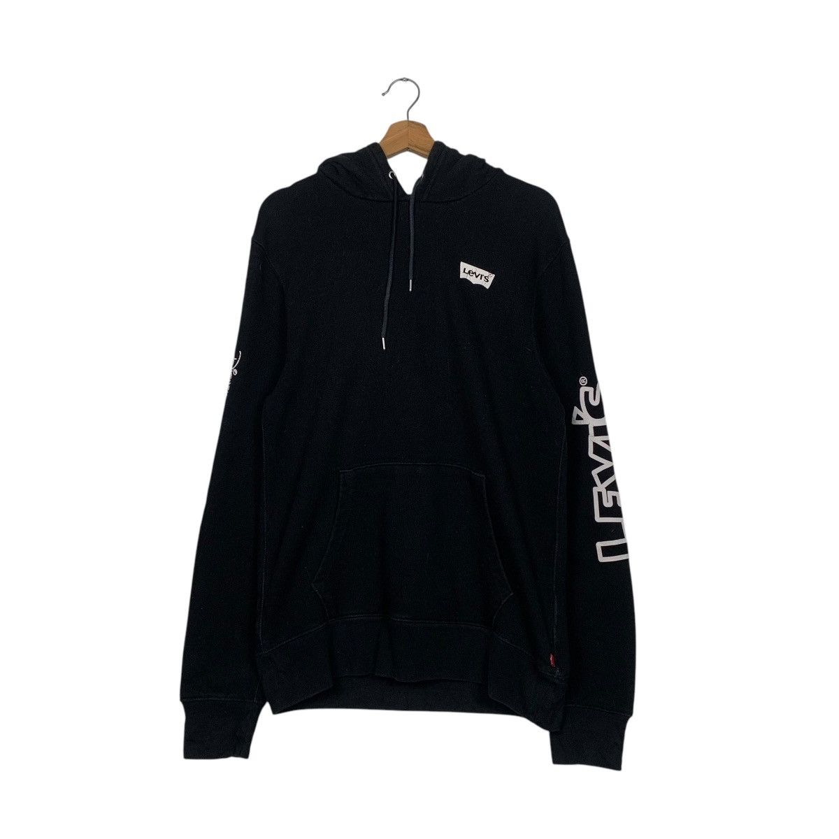 Levi's Levis Pullover Hoodie Size US M / EU 48-50 / 2 - 10 Thumbnail