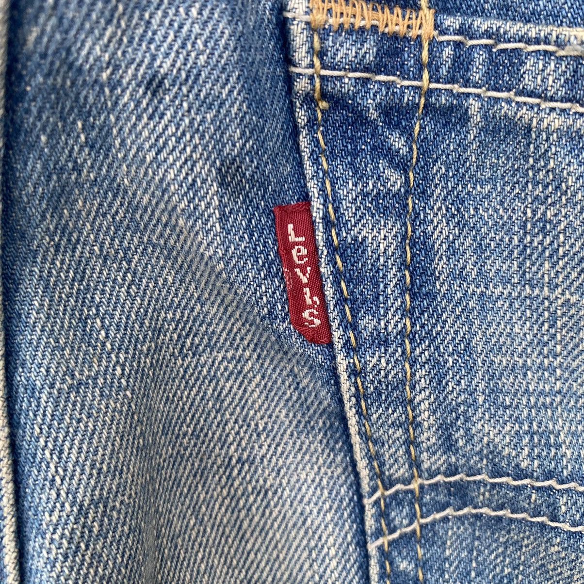 Japanese Brand × Levi's vintage levis 502 non selvedge denim jeans Size US 30 / EU 46 - 17 Thumbnail