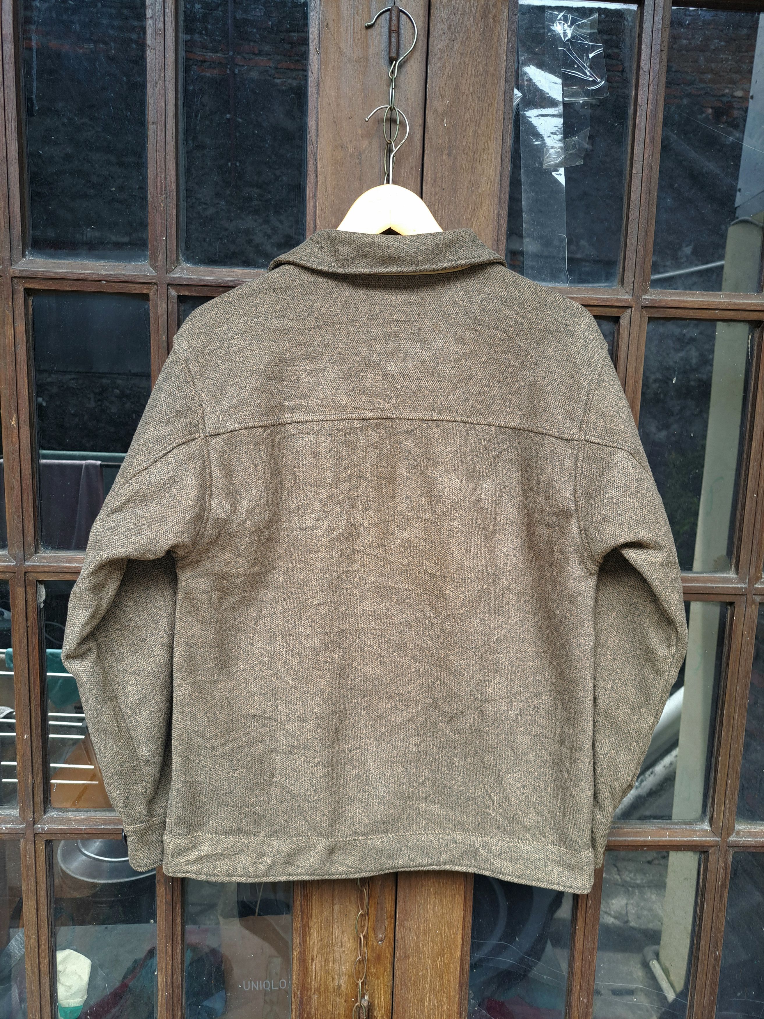 Montbell Montbell Clima Tweed Work Jacket Mens L Jpn / M usa Size US L / EU 52-54 / 3 - 4 Thumbnail