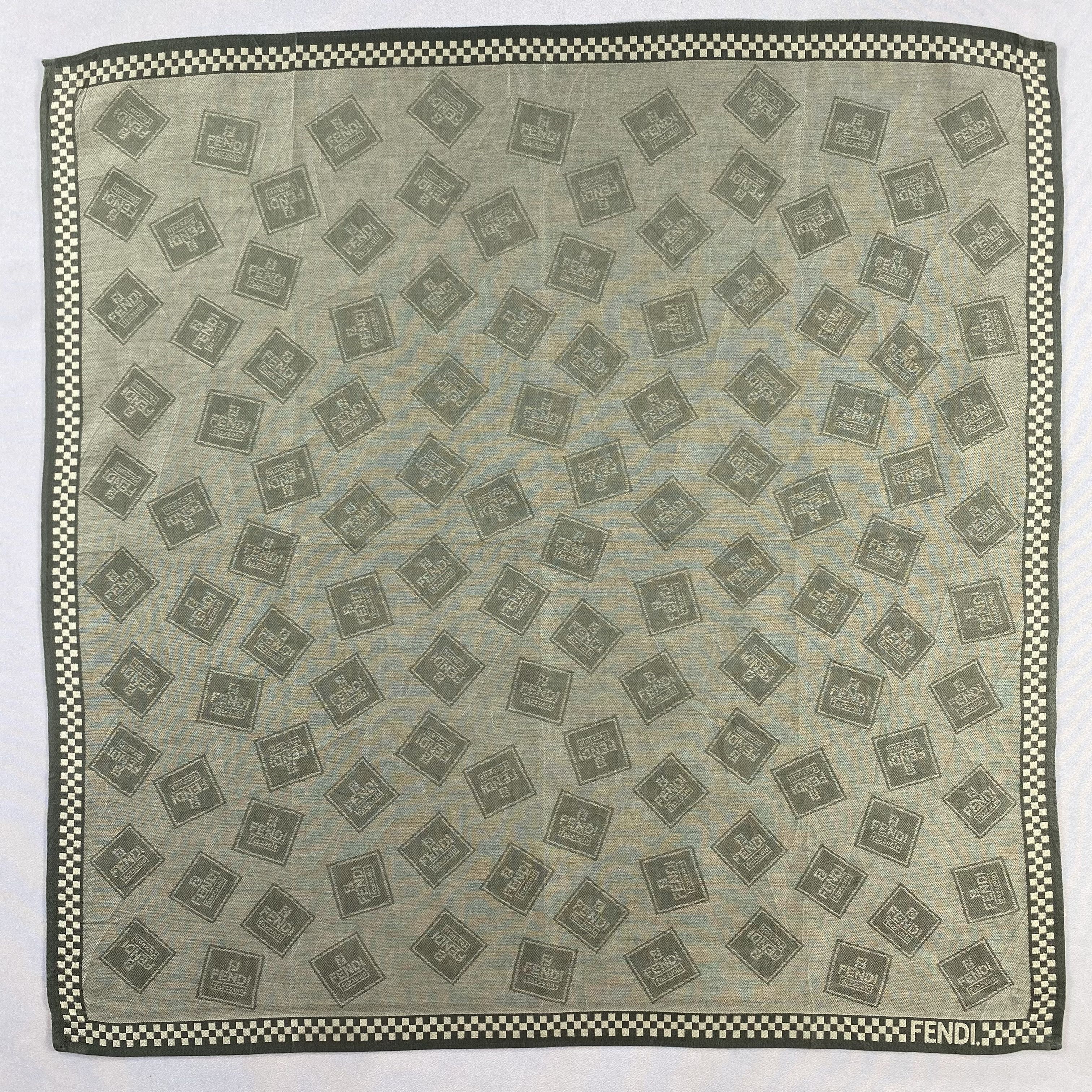 Fendi Handkerchief / Neckerchief / Bandana-P1585