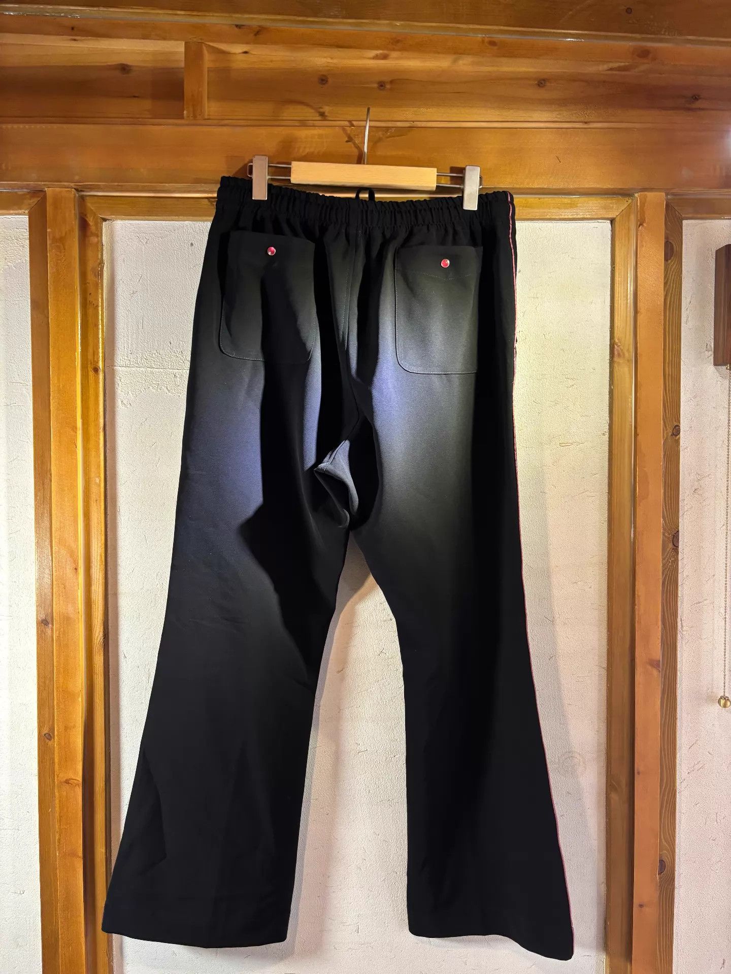Needles Needles Classic Ribbon Trim Flared Pants L 95% New Size 28" / US 6 / IT 42 - 7 Thumbnail