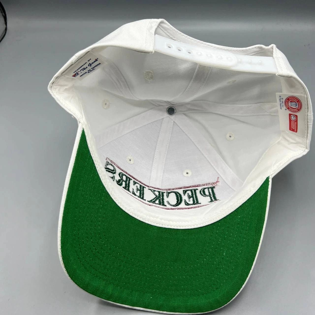 The Game Vintage University of Hanover Peckers Hat Men Snap Back Cap Size ONE SIZE - 2 Thumbnail