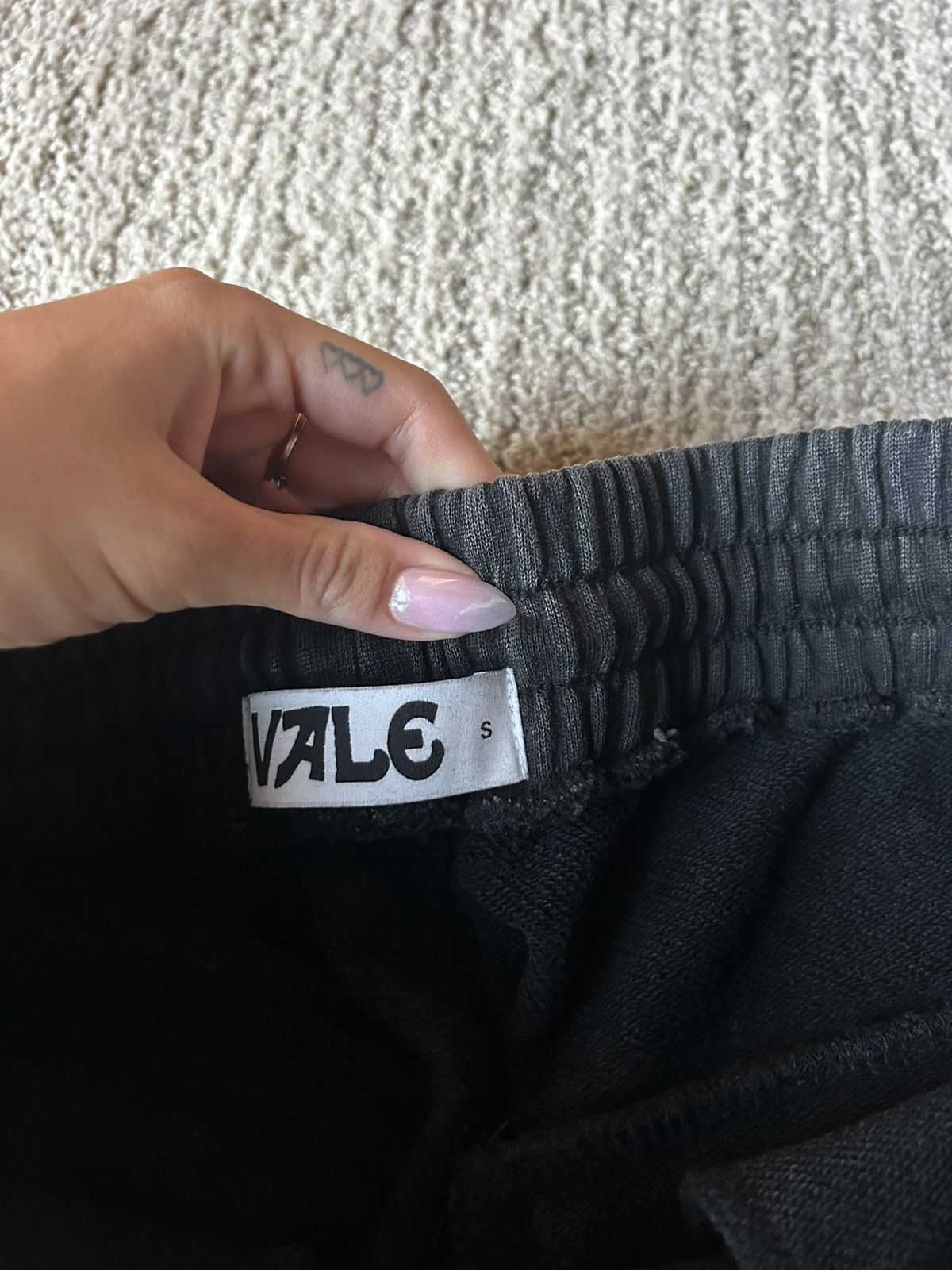 Other VALE PEACE CORP SWEATPANTS Size US 32 / EU 48 - 3 Thumbnail