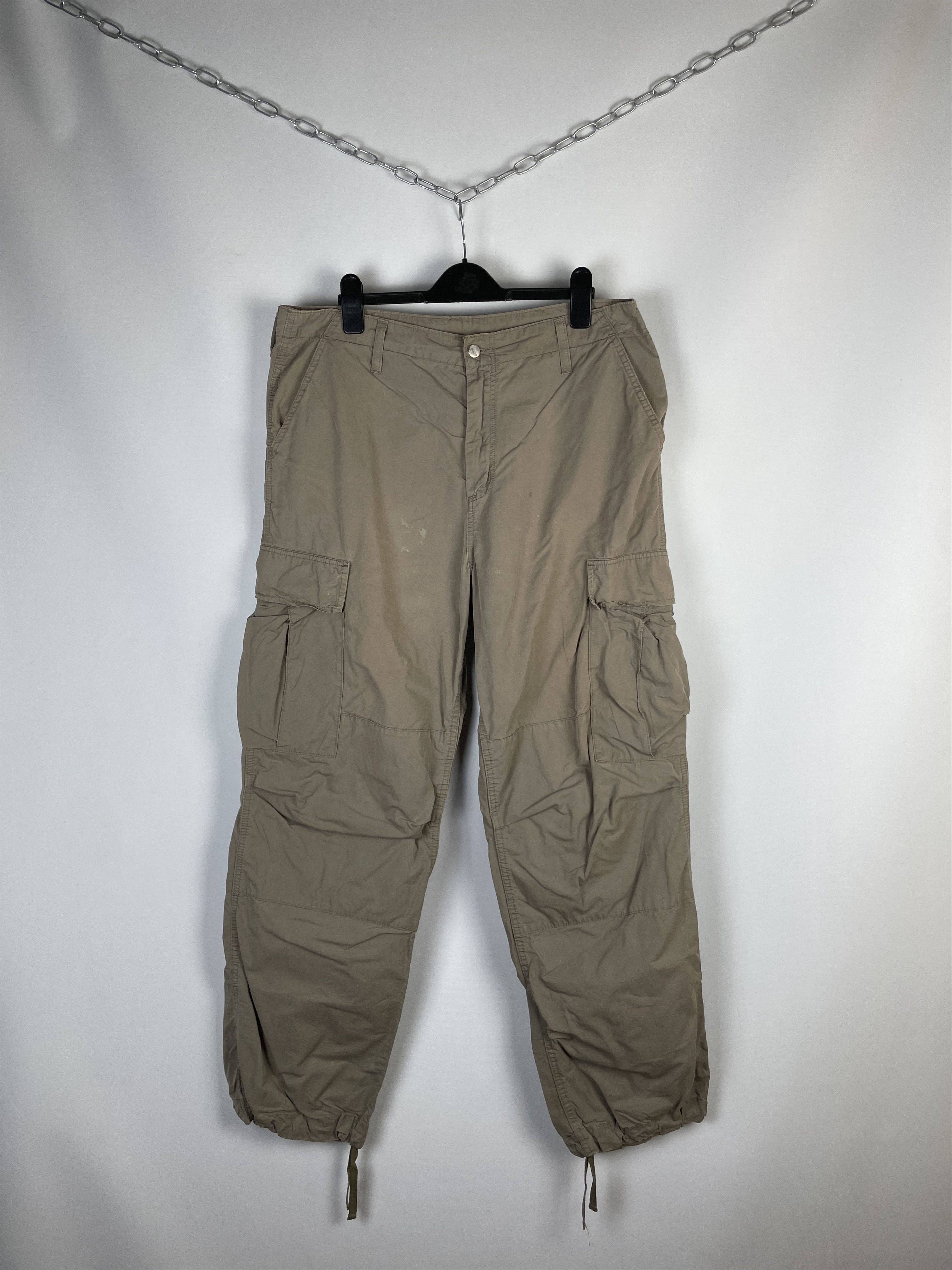 Carhartt Vintage Carhartt Cargo Pants Size US 34 / EU 50 - 2 Thumbnail