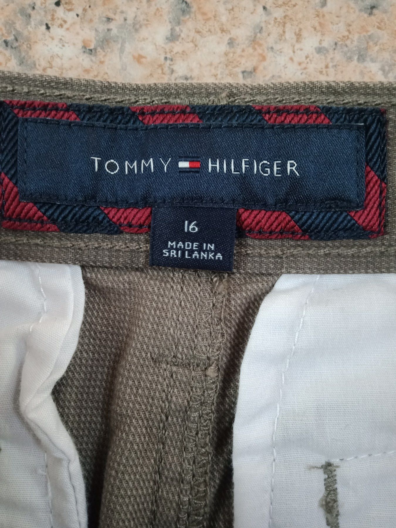 Tommy Hilfiger Tommy Hilfiger Size 38" / US 16 / IT 52 - 3 Thumbnail