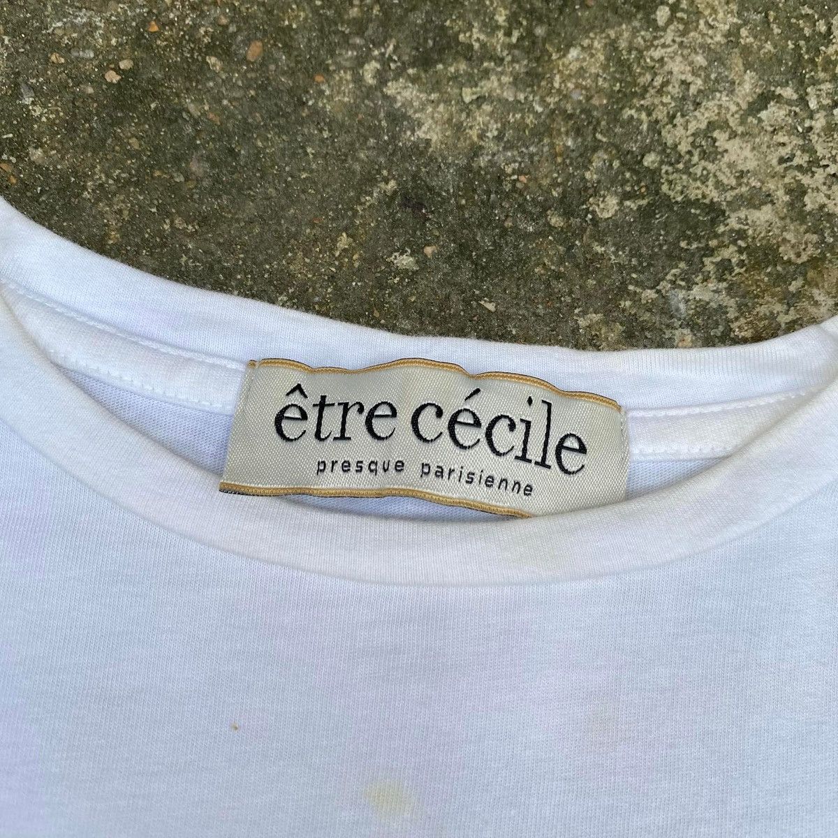 Vintage RARE ‼️ Être Cécile Size XS / US 0-2 / IT 36-38 - 3 Thumbnail