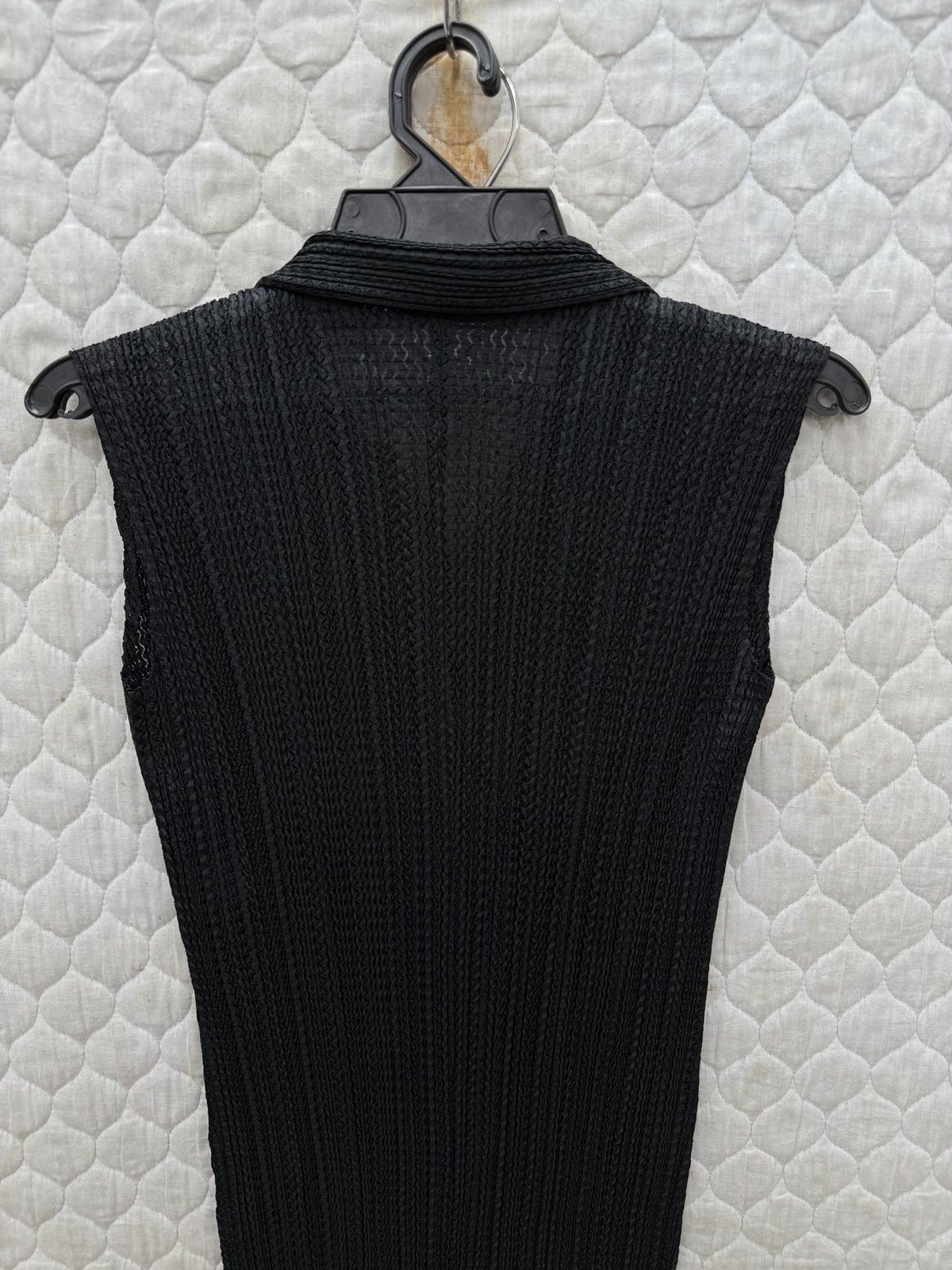 Pleats Please Issey Miyake 🔥🔥🔥ARCHIVE PLEATS PLEASE ISSEY MIYAKE MAXI DRESS Size M / US 6-8 / IT 42-44 - 12 Thumbnail