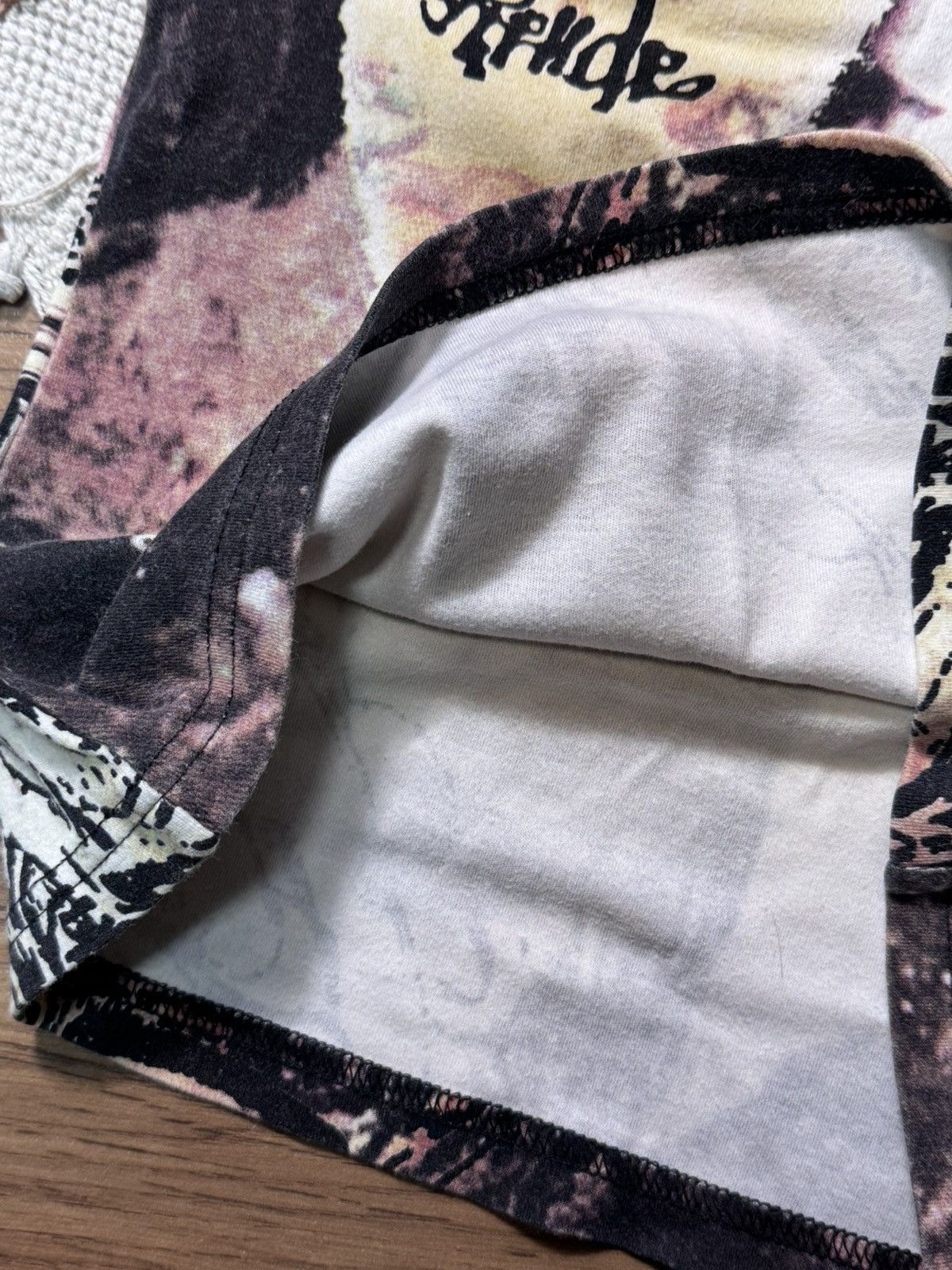 Japanese Brand × Vintage VINTAGE AVANT GARDE PRINTED TEE SHIRT Size M / US 6-8 / IT 42-44 - 6 Thumbnail