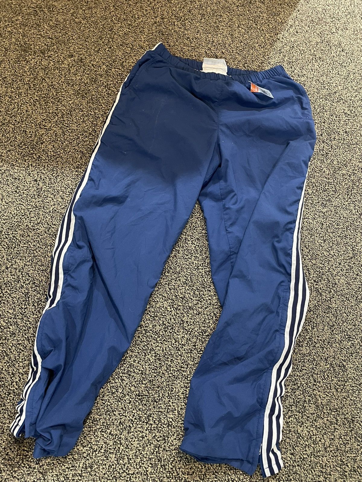 Vintage Blue SweatPants Size US 36 / EU 52 - 2 Thumbnail