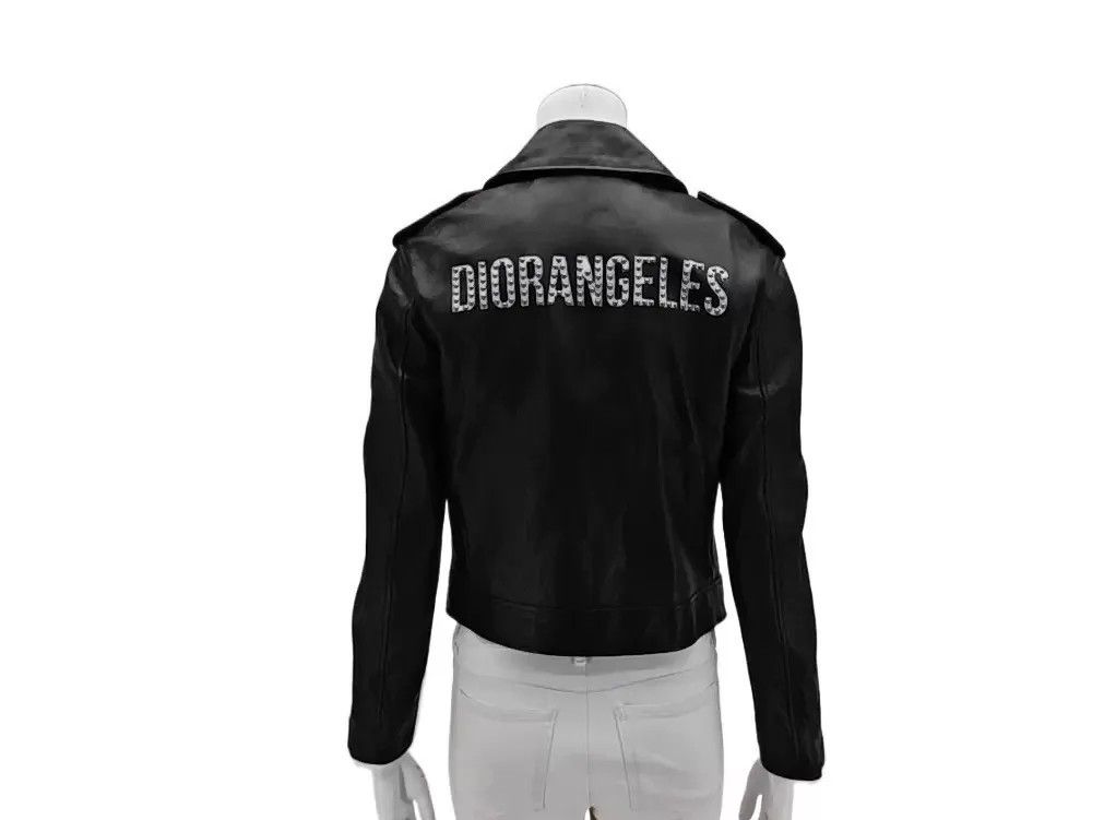 Dior Dior Leather Jacket 36 Size XS / US 0-2 / IT 36-38 - 3 Thumbnail