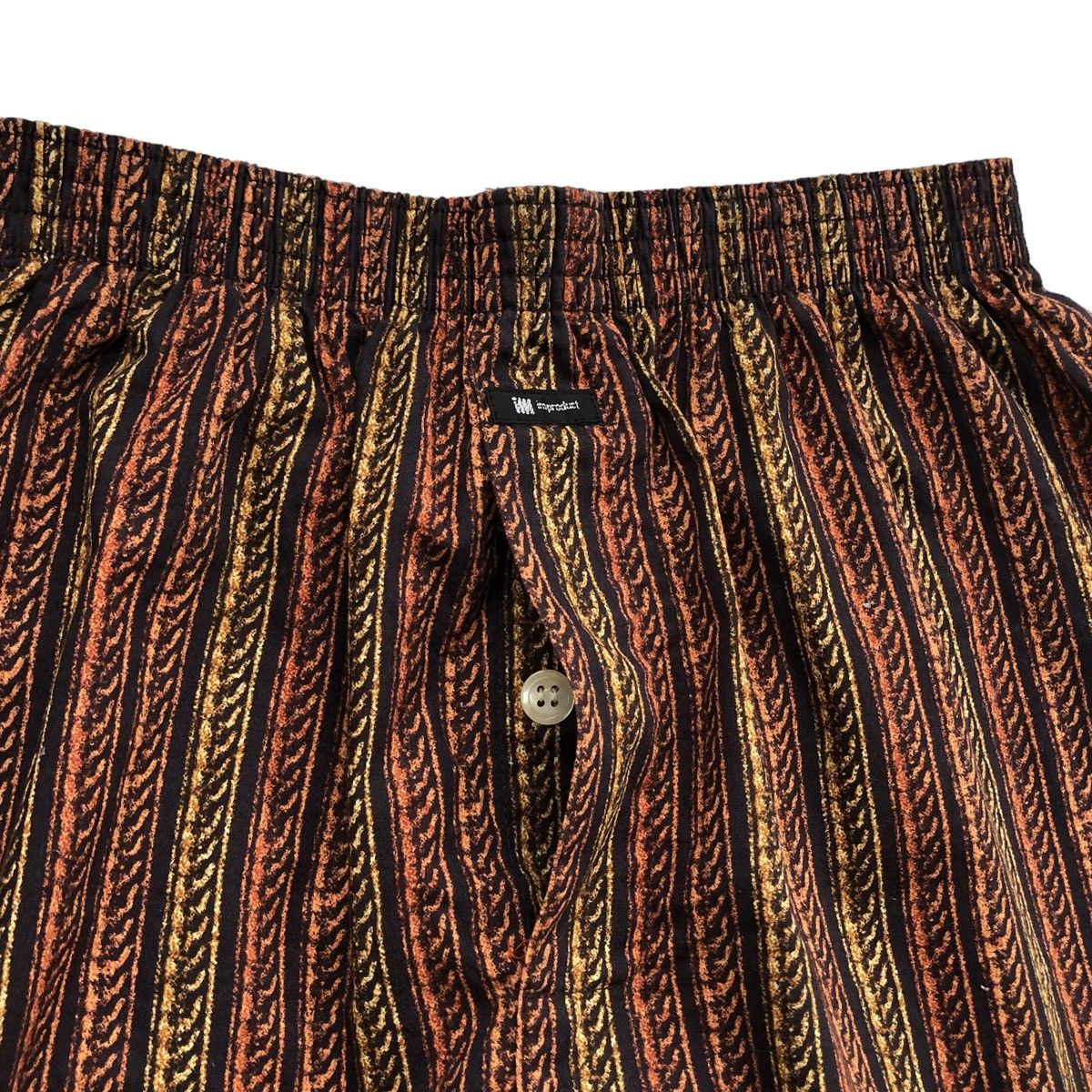 Issey Miyake Issey Miyake Design Studio/IM product 2item Underwear Size US 32 / EU 48 - 6 Thumbnail