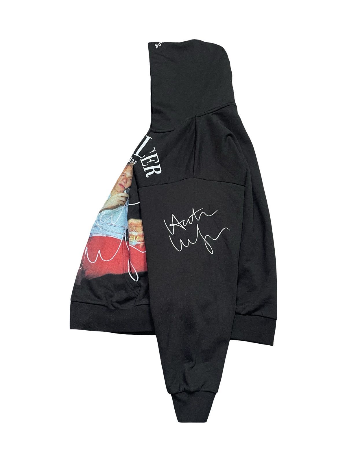 Praying Praying R.I.P. Heath Ledger Zip Up Sweatshirt Size US L / EU 52-54 / 3 - 3 Thumbnail