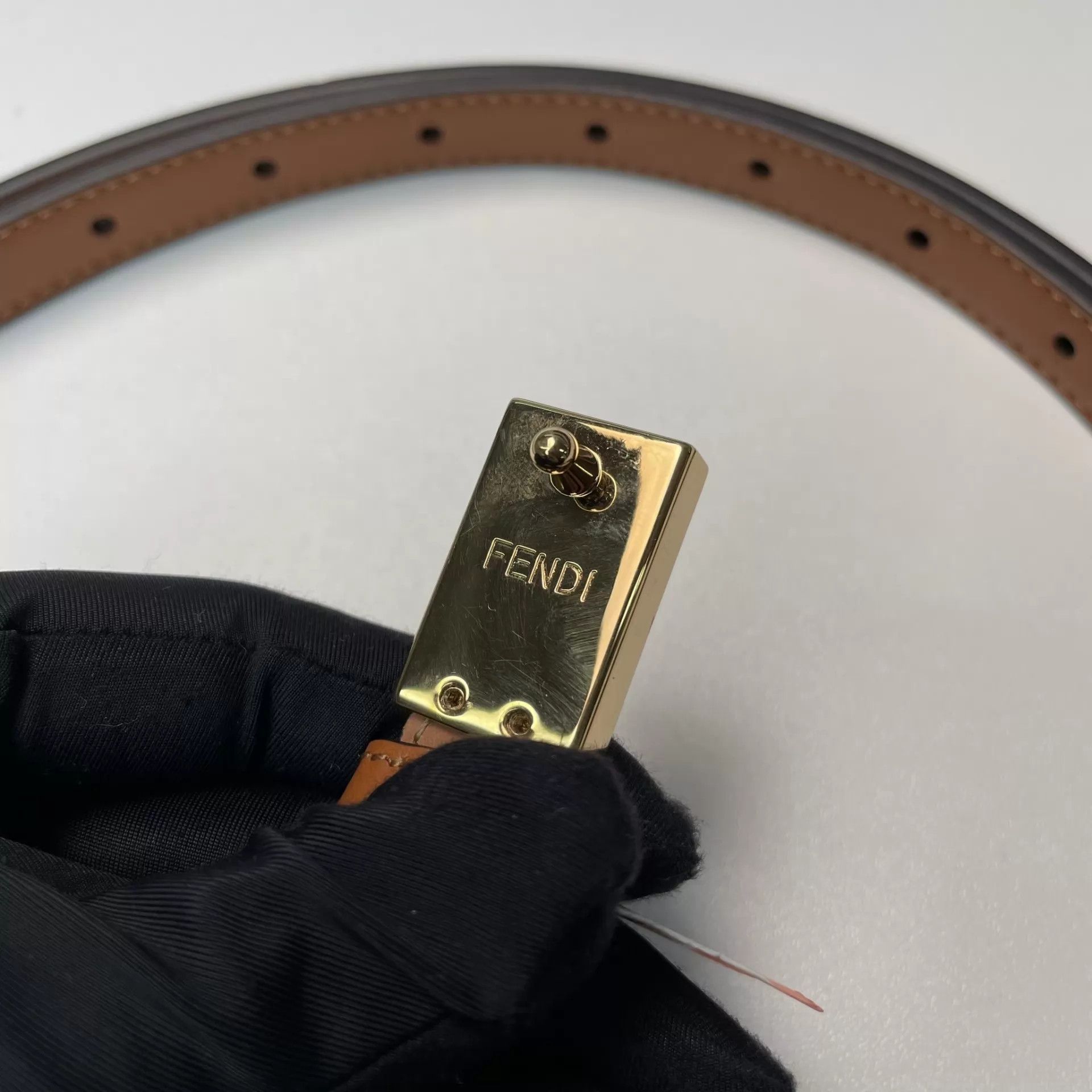 Fendi FENDI Belt 250726XXWMM01 Size ONE SIZE - 8 Thumbnail