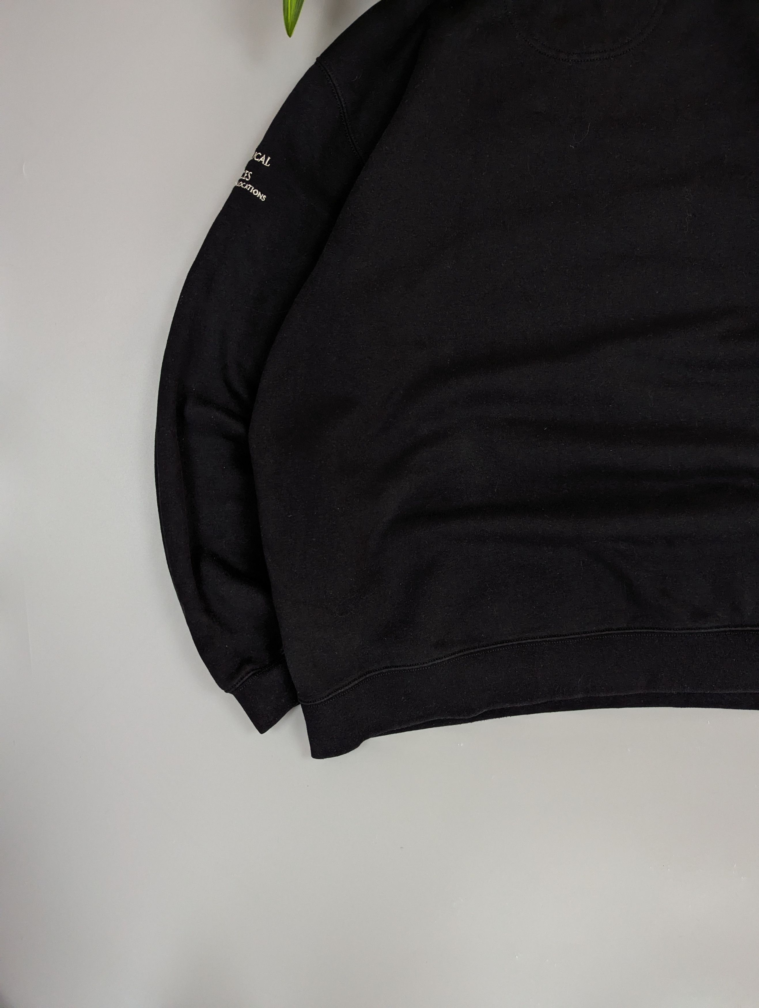 Carhartt Wip Carhartt WIP Loose Fit Dragon Embroidery Workwear Sweatshirt Size US XXL / EU 58 / 5 - 15 Thumbnail