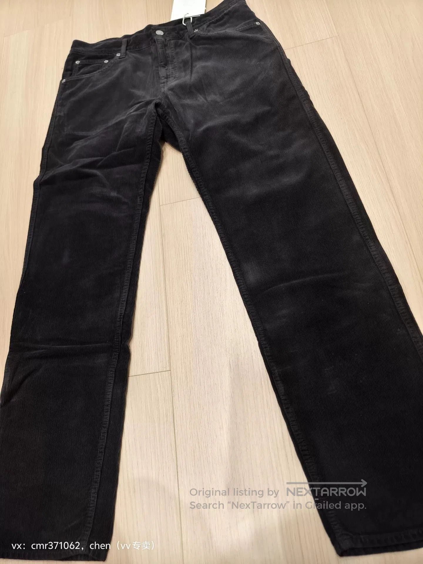 Visvim VISVIM 24AW FLUXUS 19 CORDS. Size US 28 / EU 44 - 4 Thumbnail