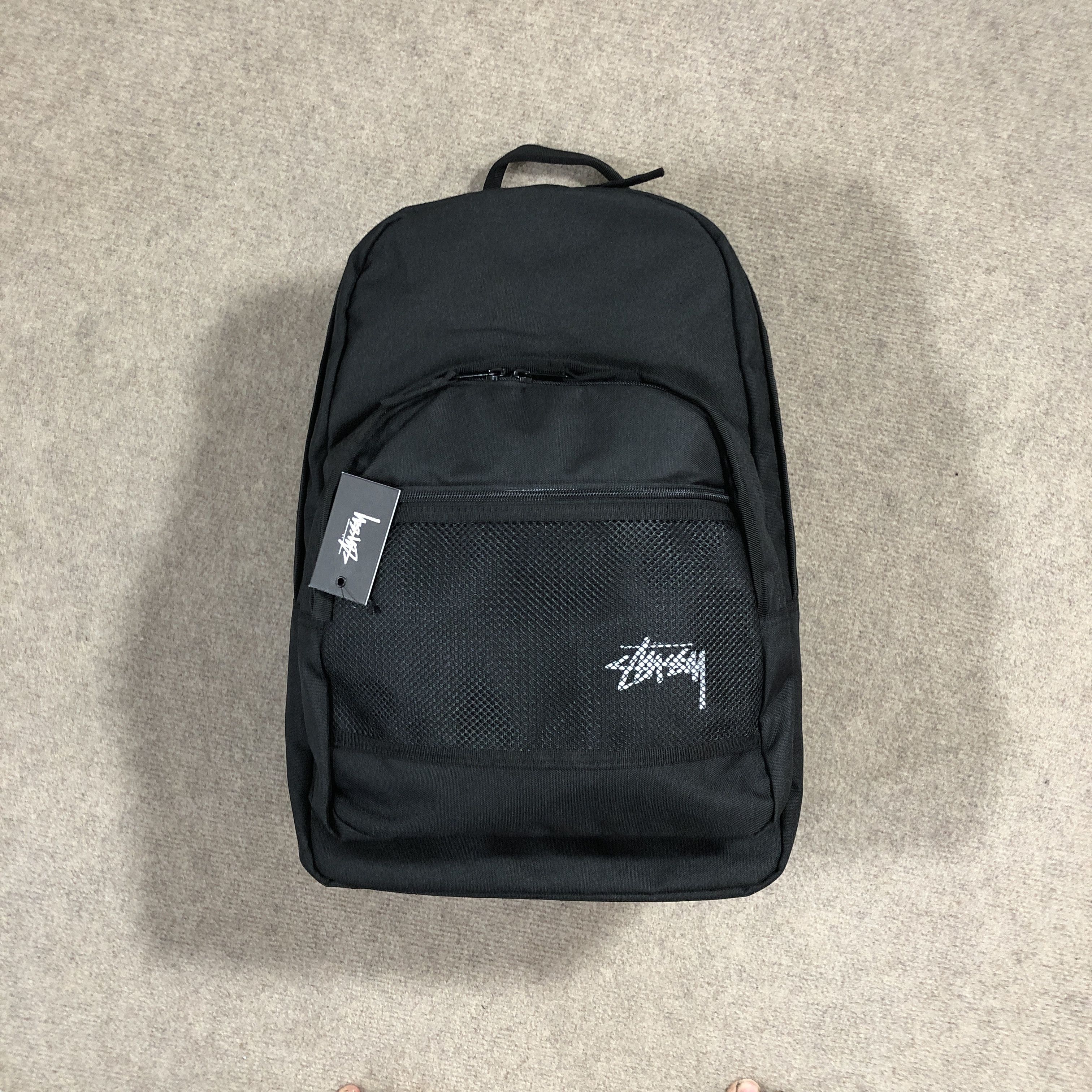 Stussy stussy backpack black Size ONE SIZE - 1 Thumbnail