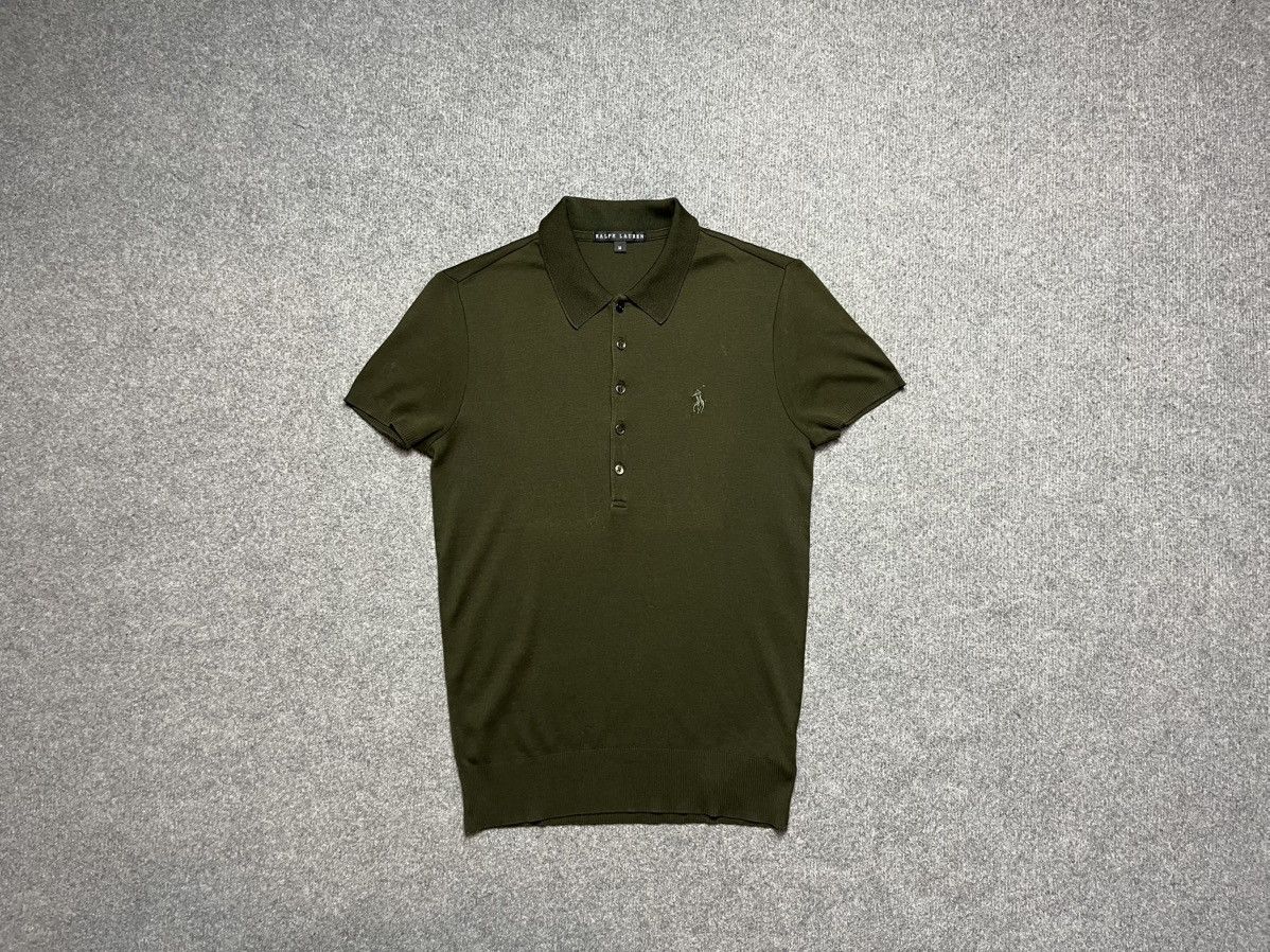 Ralph Lauren Black Label Ralph Lauren Black Label Polo Size M / US 6-8 / IT 42-44 - 1 Thumbnail