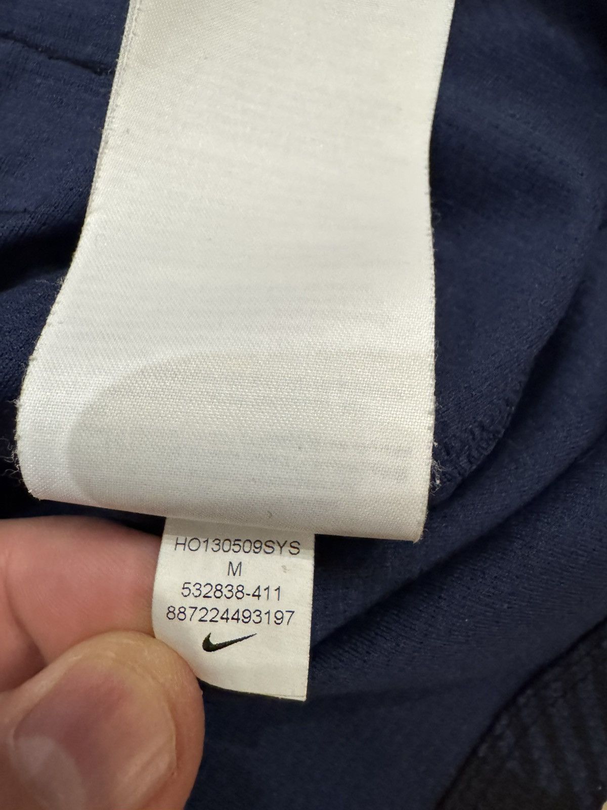 Adidas MANCHESTER UNITED 2013-14 FOOTBALL JERSEY NIKE 532838-411 M Size US M / EU 48-50 / 2 - 14 Thumbnail
