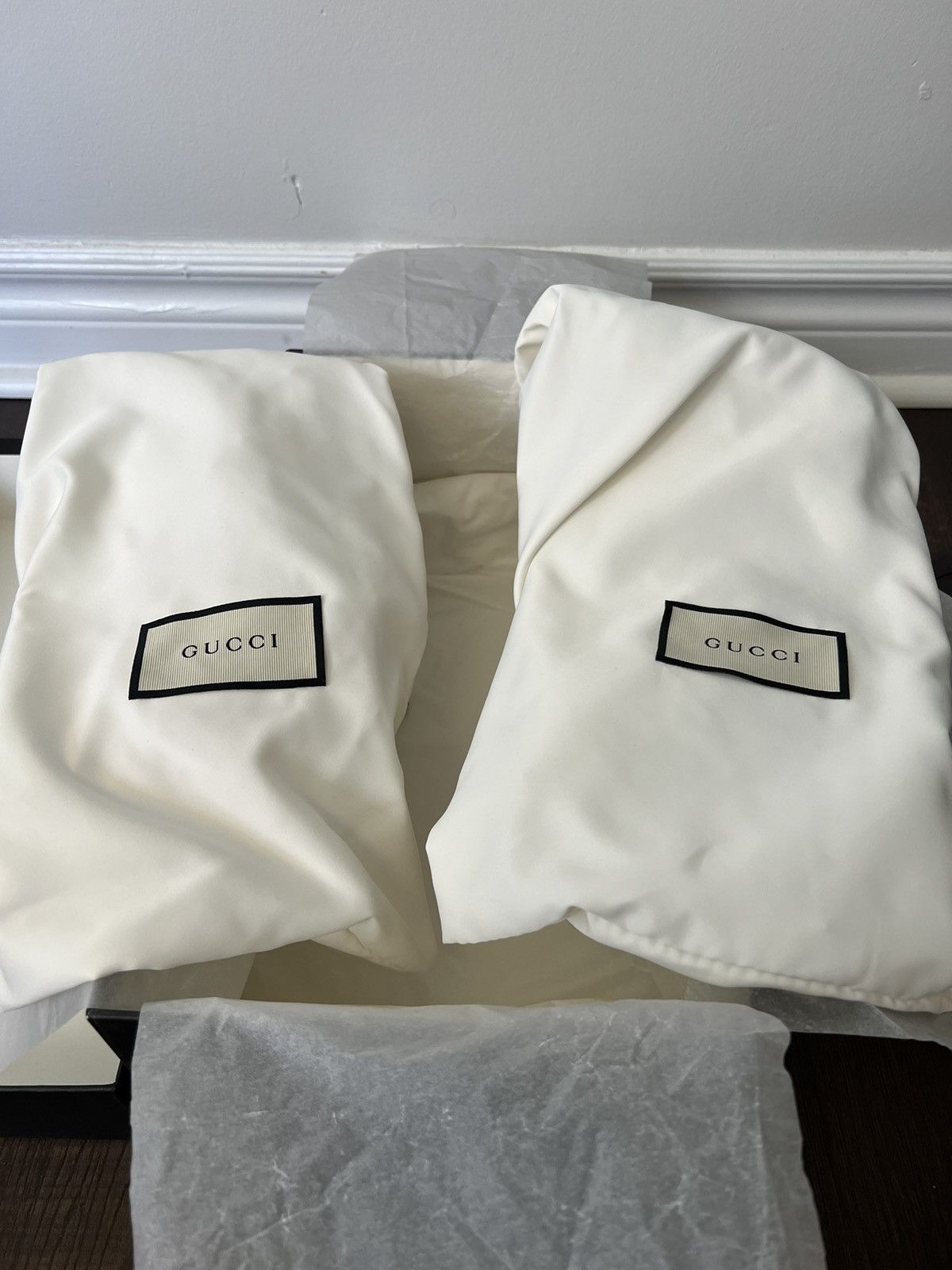 Gucci Double G loafers Size US 7 / EU 40 - 6 Thumbnail