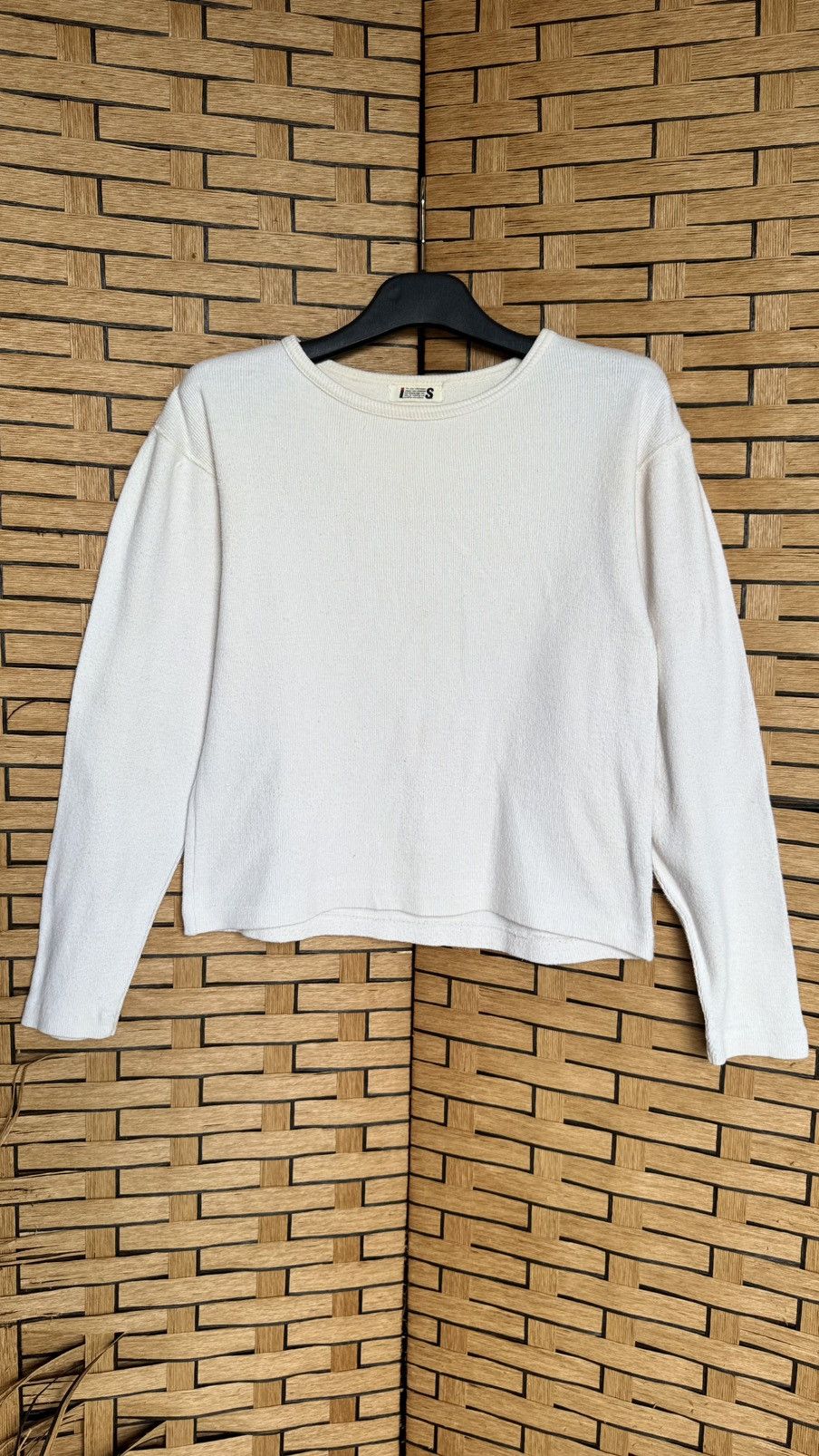 Issey Miyake × Vintage Vintage Issey Miyake Inside Wear Size XS / US 0-2 / IT 36-38 - 1 Thumbnail