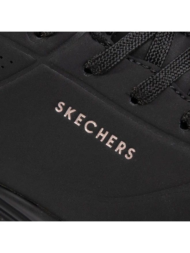 SKECHERS skechers uno- stand on air 73690- BBK Size US 5 / IT 35 - 7 Thumbnail