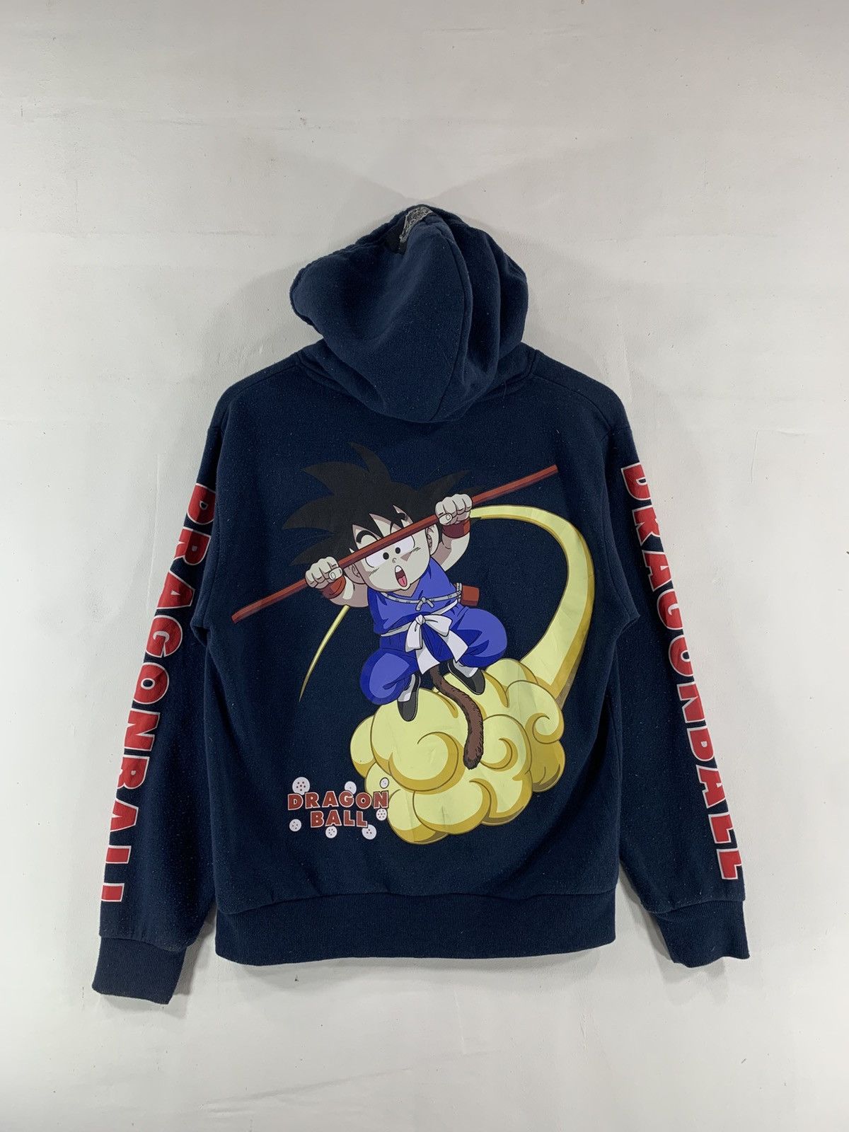 Cartoon Network Vintage Dragon Ball Hoodie Size US M / EU 48-50 / 2 - 1 Thumbnail