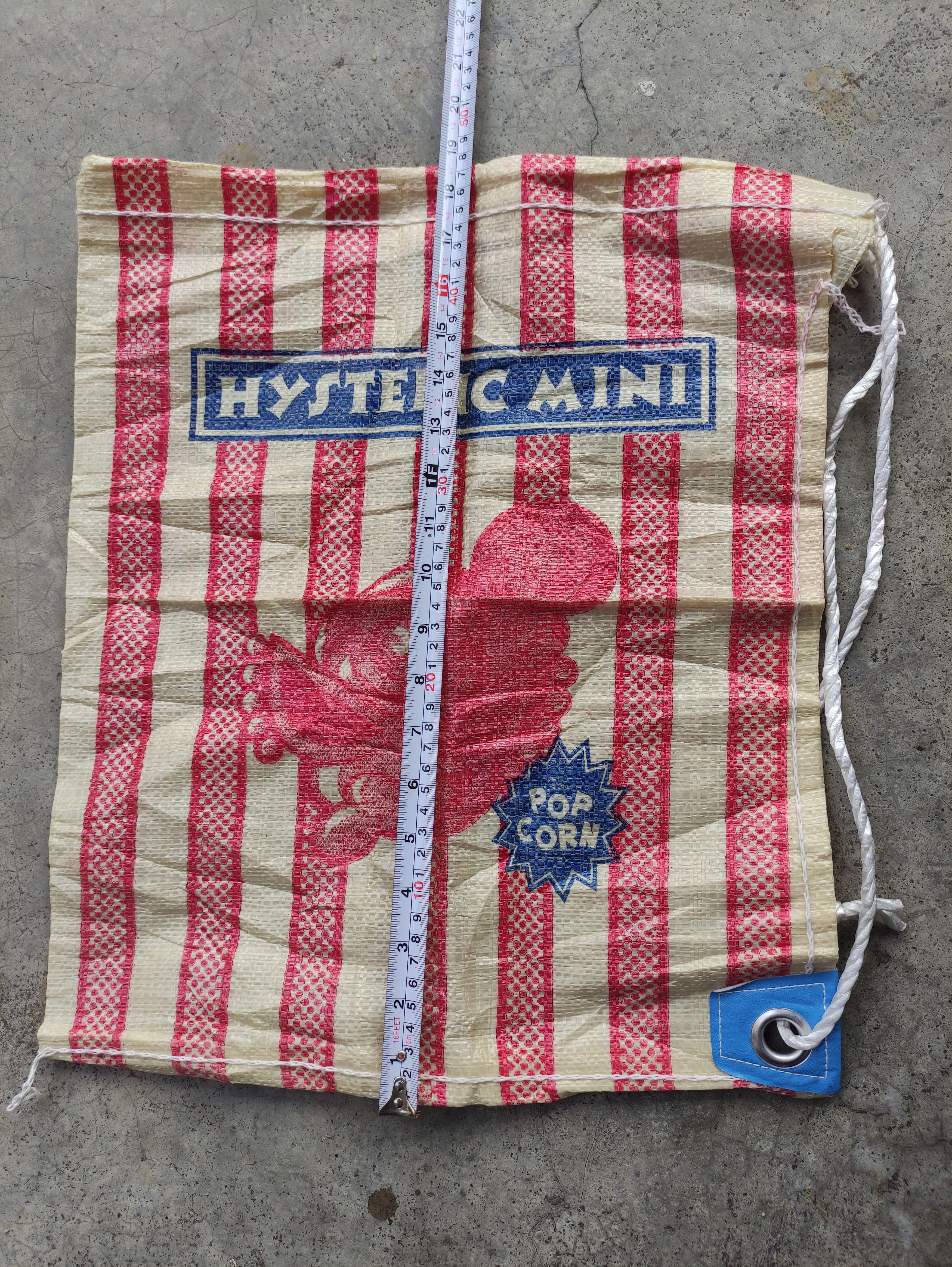 Hysteric Glamour HYSTERIC MINI POPCORN KNAPSACK BAG MATERIAL POLYPROPYLENE Size ONE SIZE - 4 Thumbnail