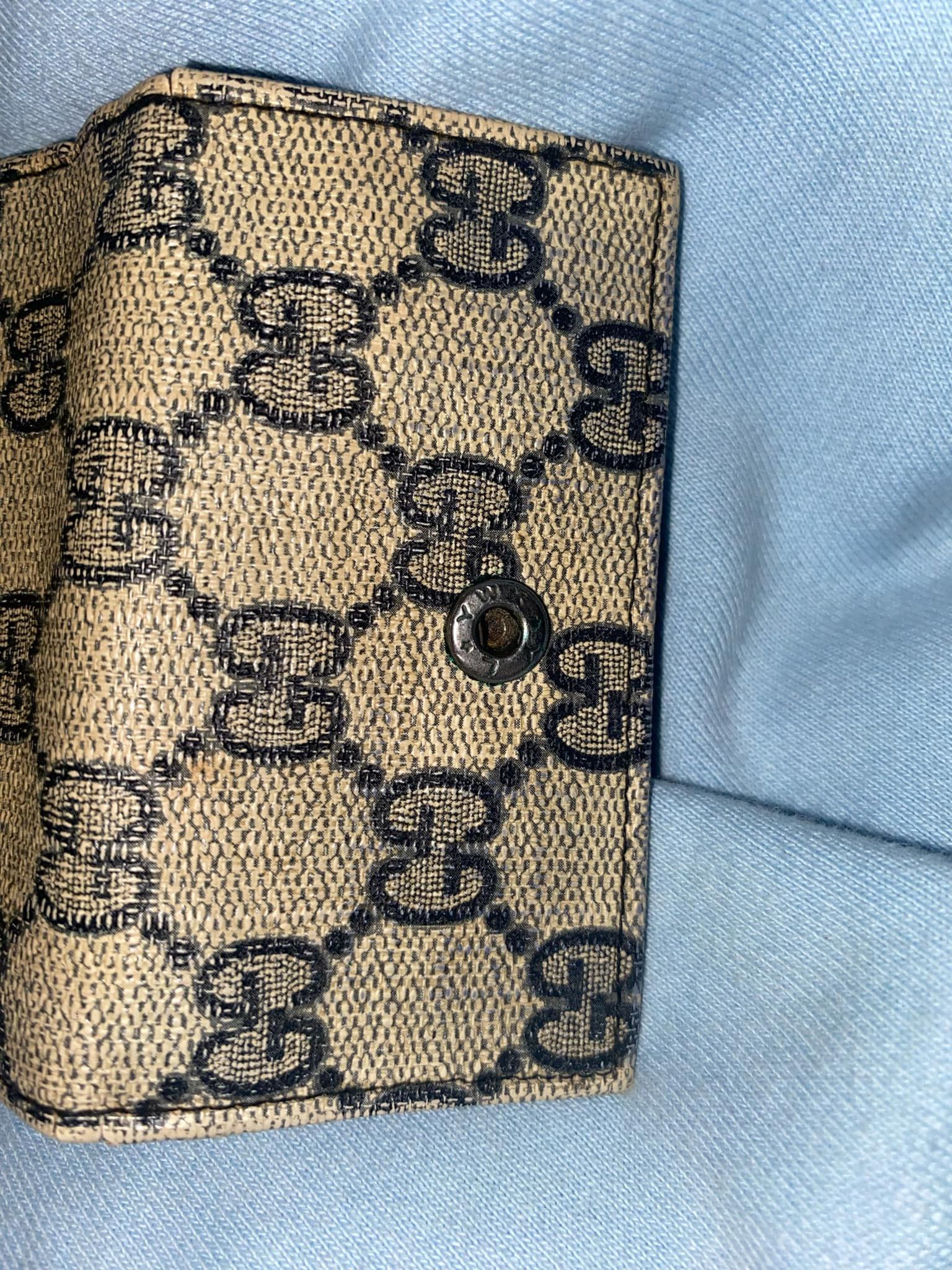 Gucci Vintage Gucci Key wallet Size ONE SIZE - 1 Thumbnail
