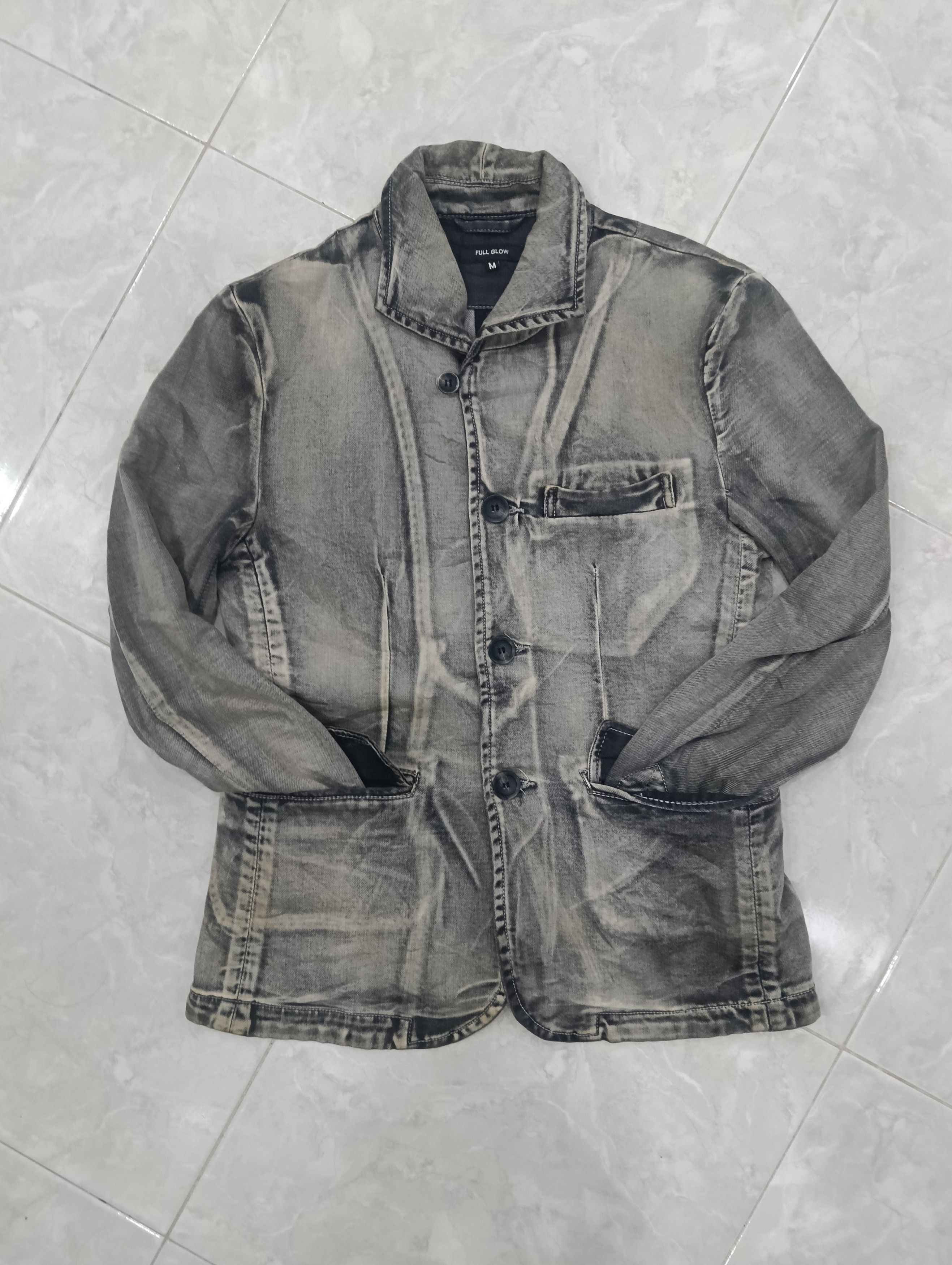 Japanese Brand Full Glow Japanese Brand Size US M / EU 48-50 / 2 - 1 Thumbnail