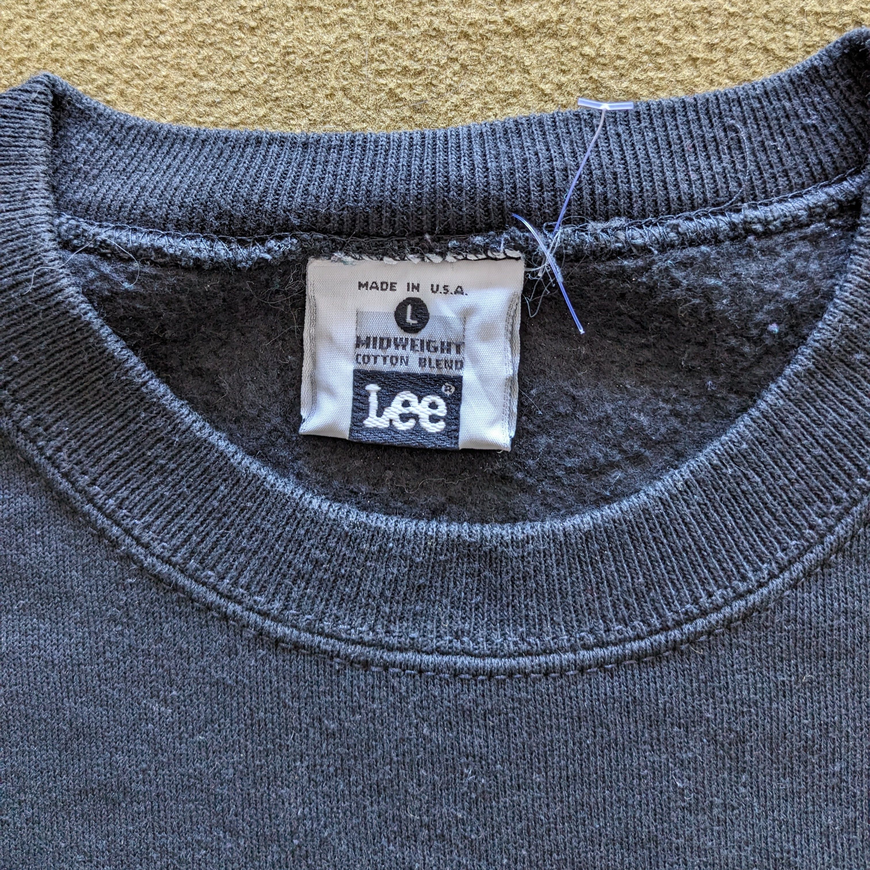 Other Vintage MILLER GENUINE DRAFT Crewneck Sweatshirt Size US M / EU 48-50 / 2 - 7 Thumbnail