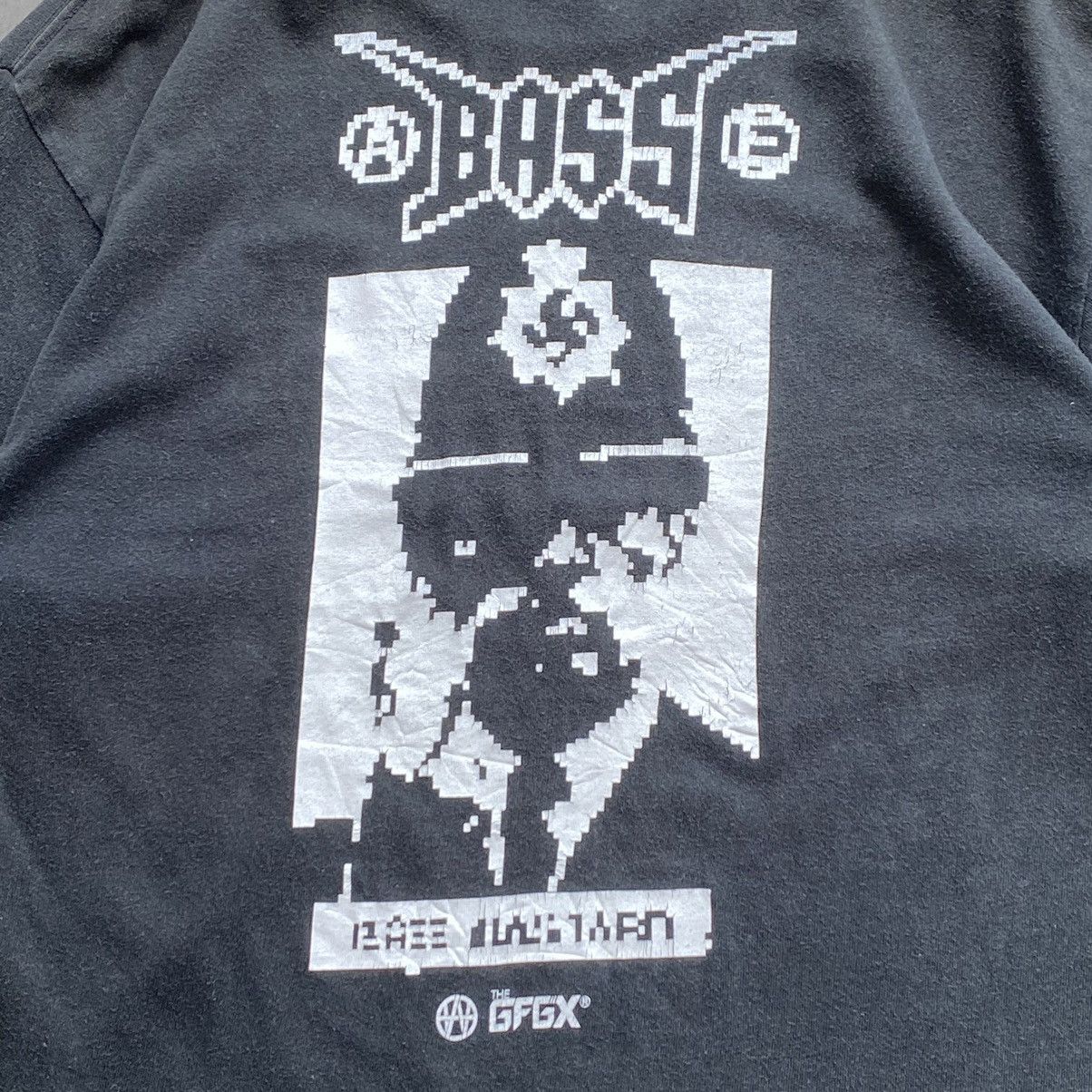 Other Extreme Bass Terror Techno Rave Tee Size US L / EU 52-54 / 3 - 5 Thumbnail