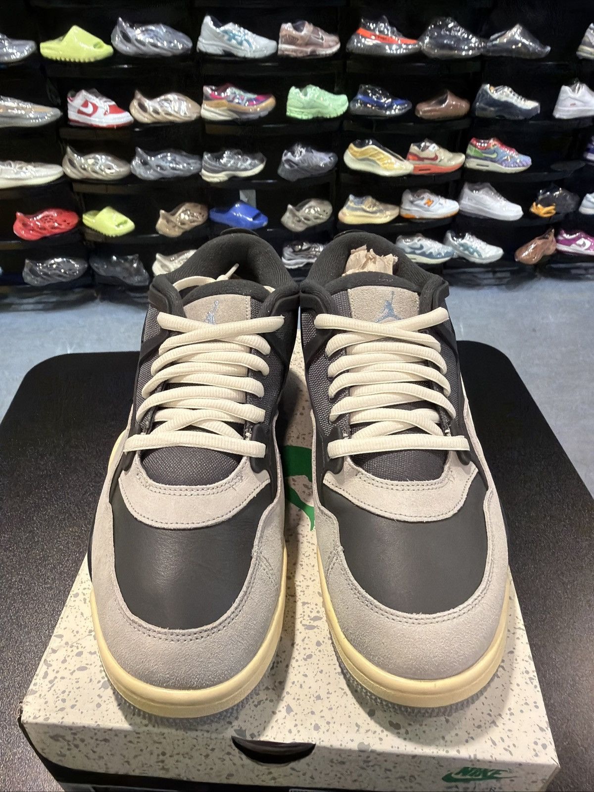 Jordan Brand Nike Air Jordan 4 RM Size 13 Brand New Quick Ship OG All Size US 13 / EU 46 - 5 Thumbnail