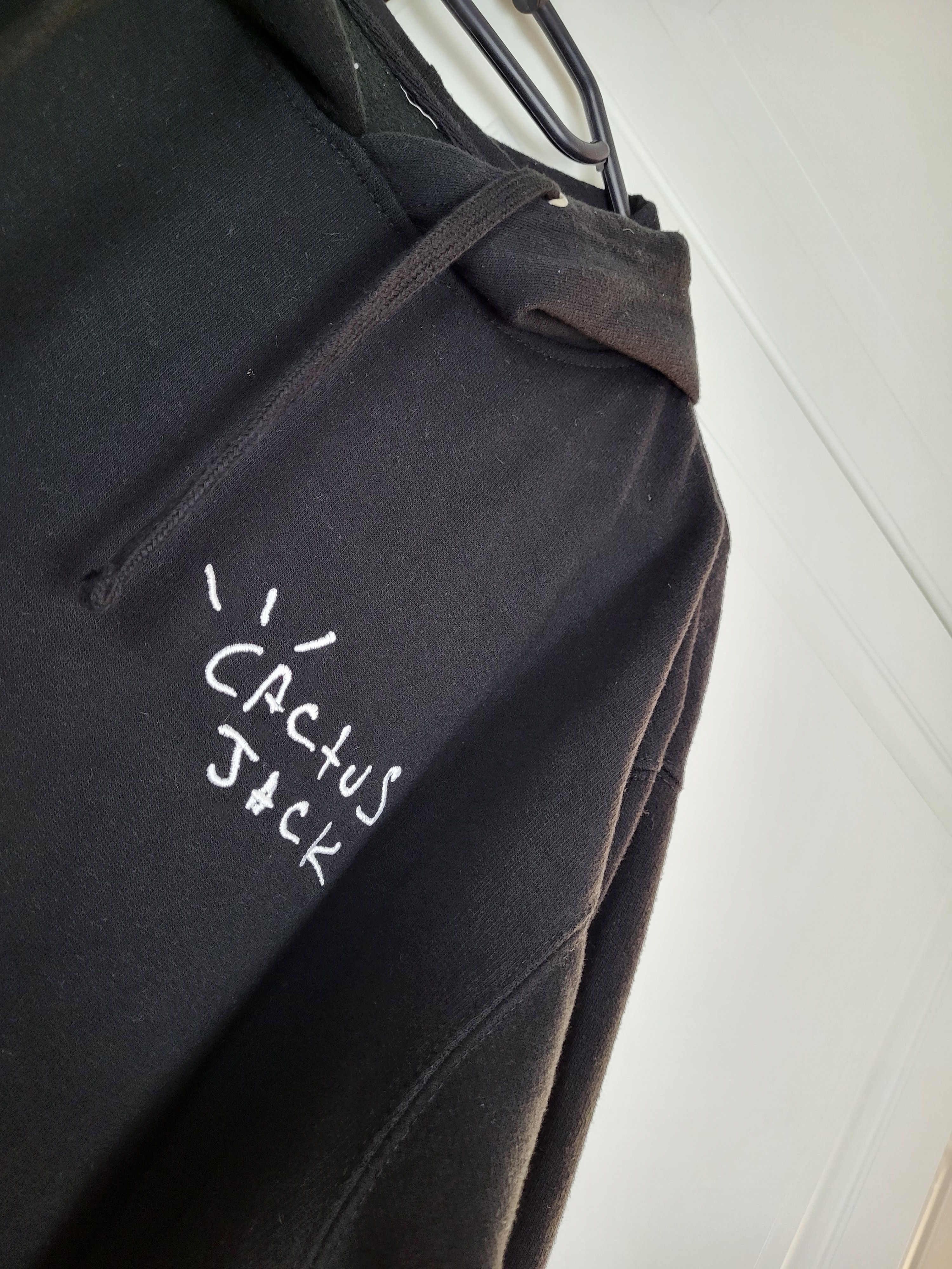 Travis Scott Travis Scott Cactus Jack Hoodie logo M Size US M / EU 48-50 / 2 - 3 Thumbnail