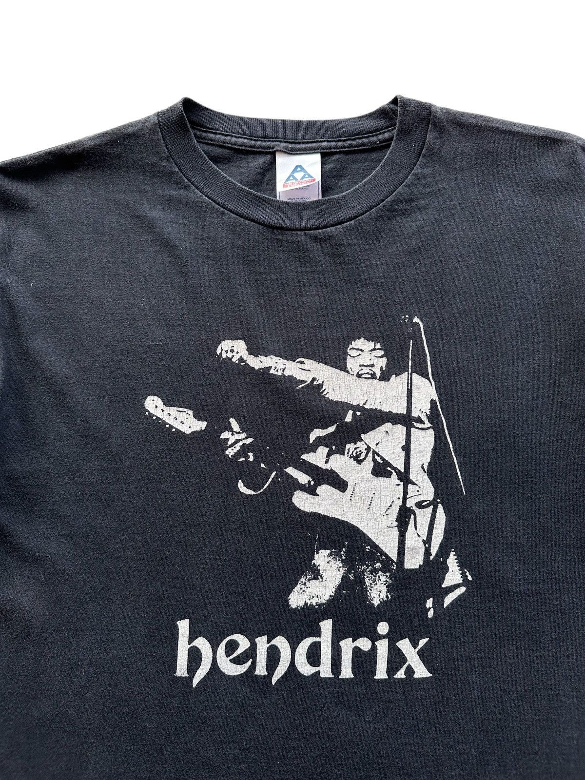 Vintage Vintage Jimi Hendrix Rock T Shirt Band Tees Size US M / EU 48-50 / 2 - 2 Thumbnail